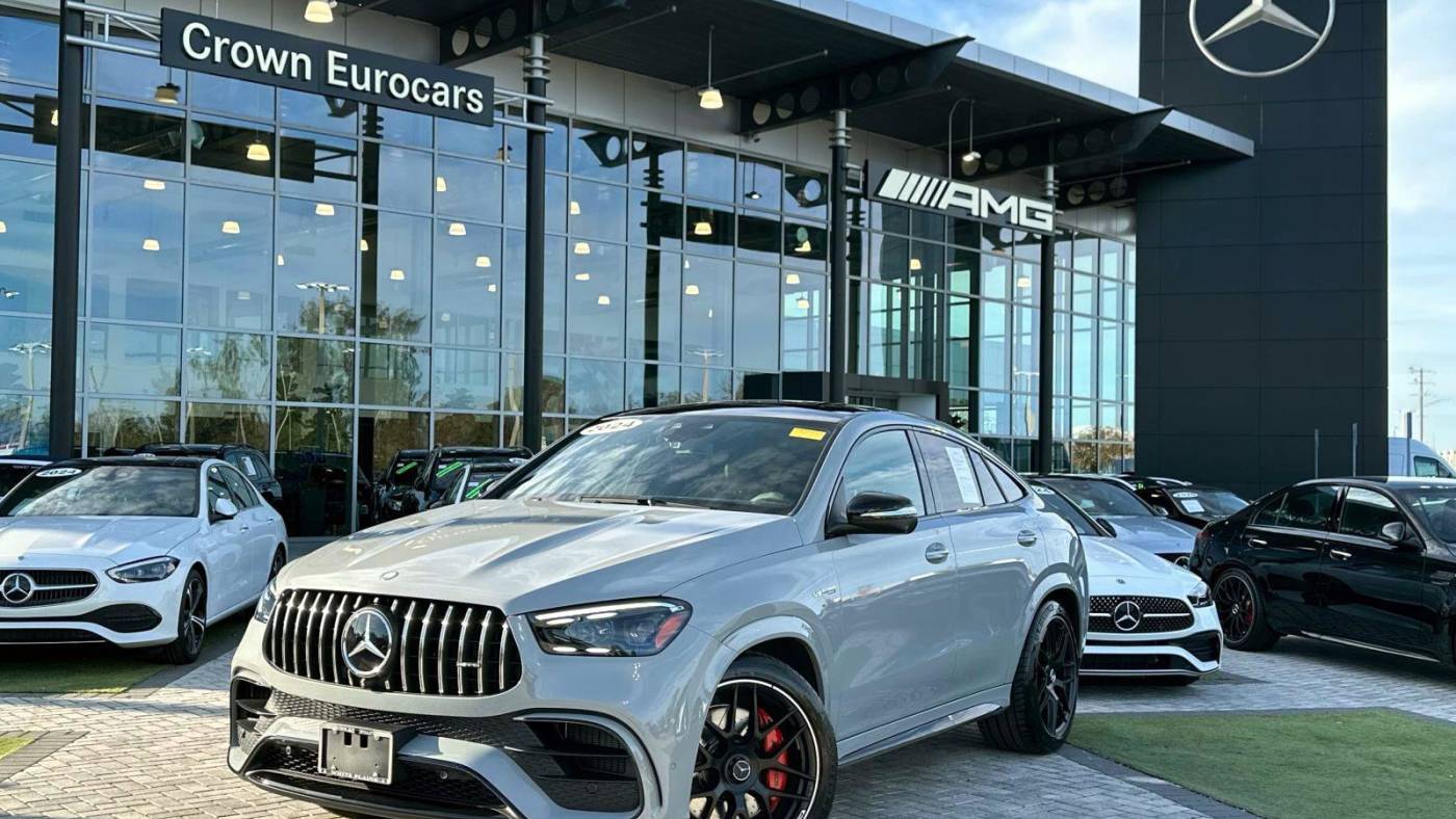 2024 Mercedes-Benz GLE AMG GLE 63 S — SUV — 16,674 mi — Pinellas Park, FL
