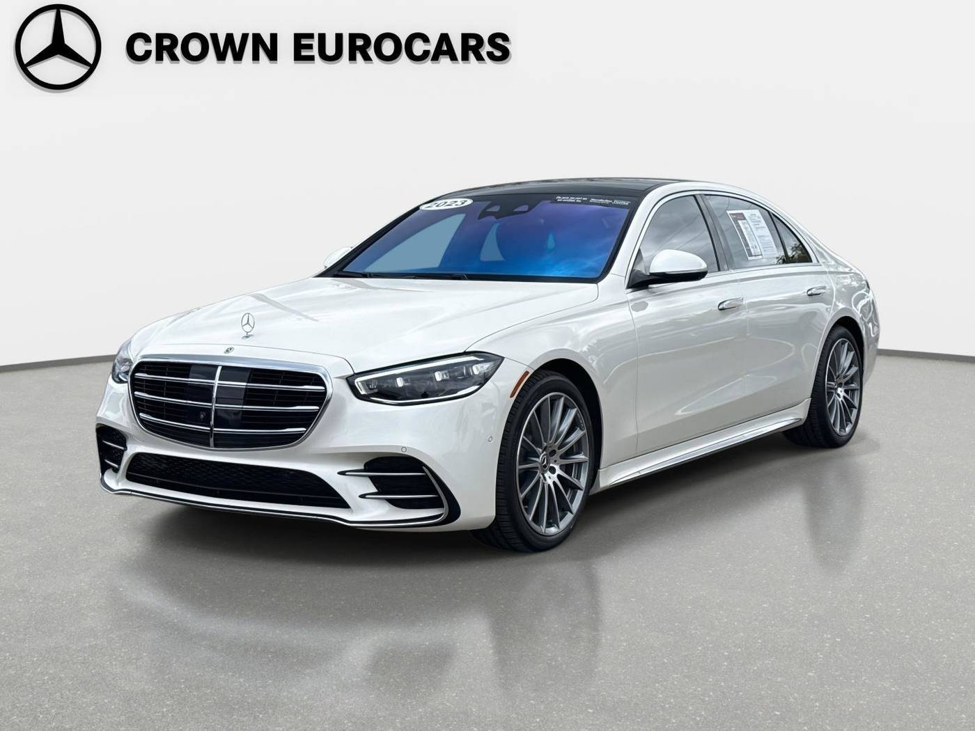 2023 Mercedes-Benz S-Class