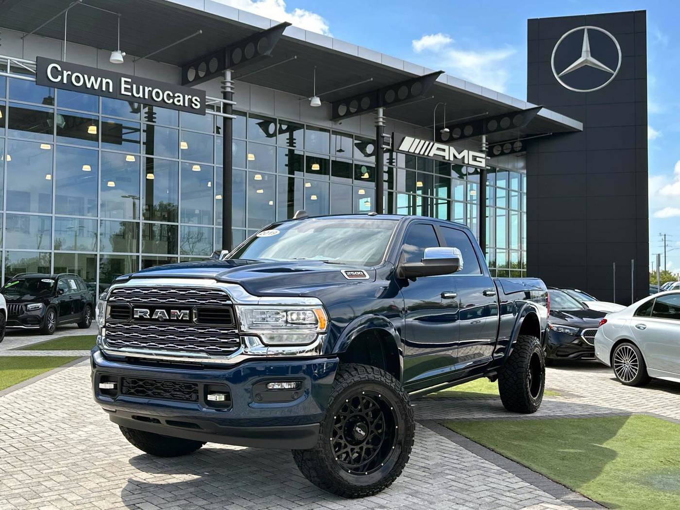 2019 Ram 2500 Limited — Pickup Truck — 50,777 mi — Pinellas Park, FL