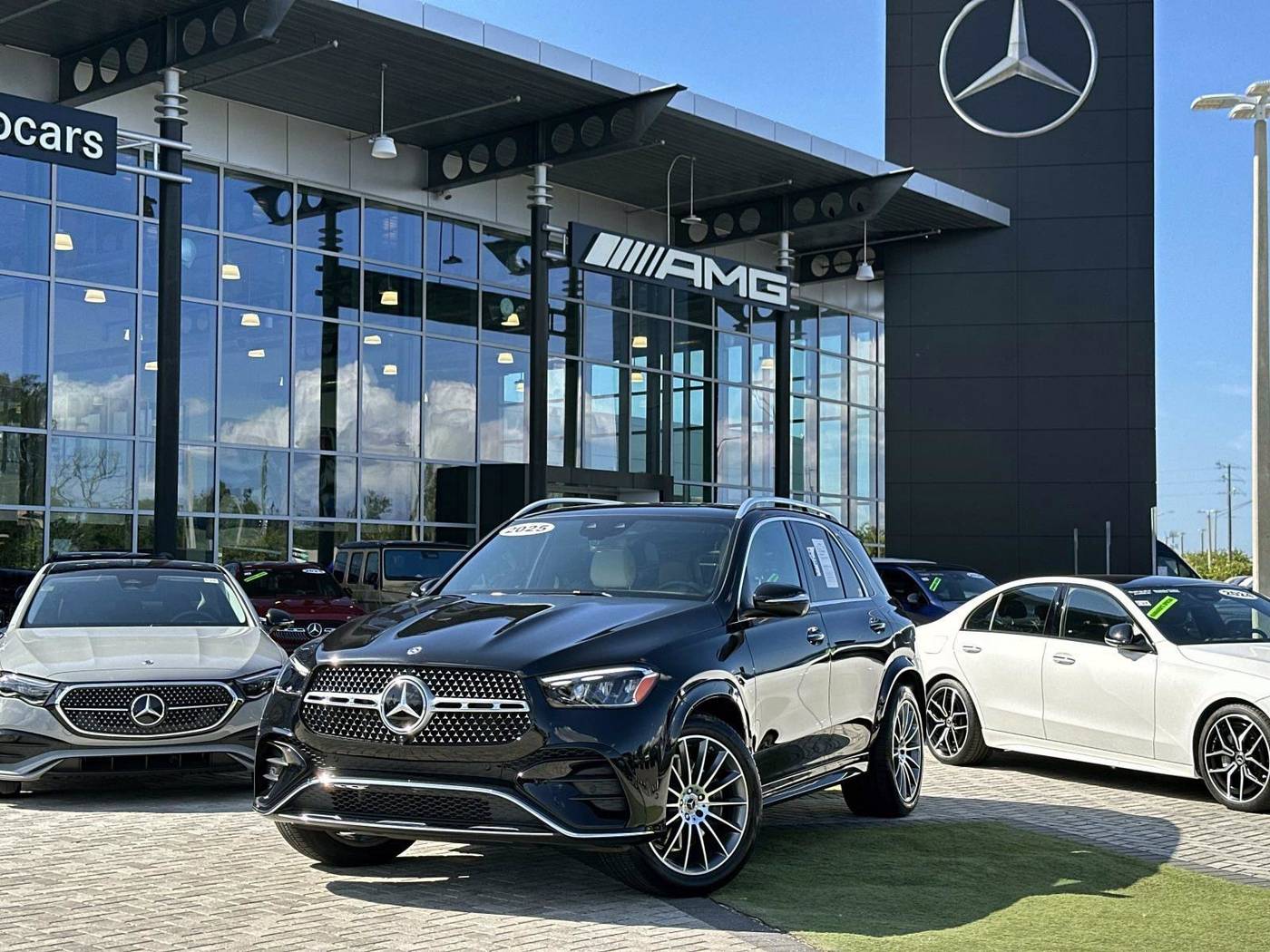 2025 Mercedes-Benz GLE GLE 450e — SUV — 14,857 mi — Pinellas Park, FL