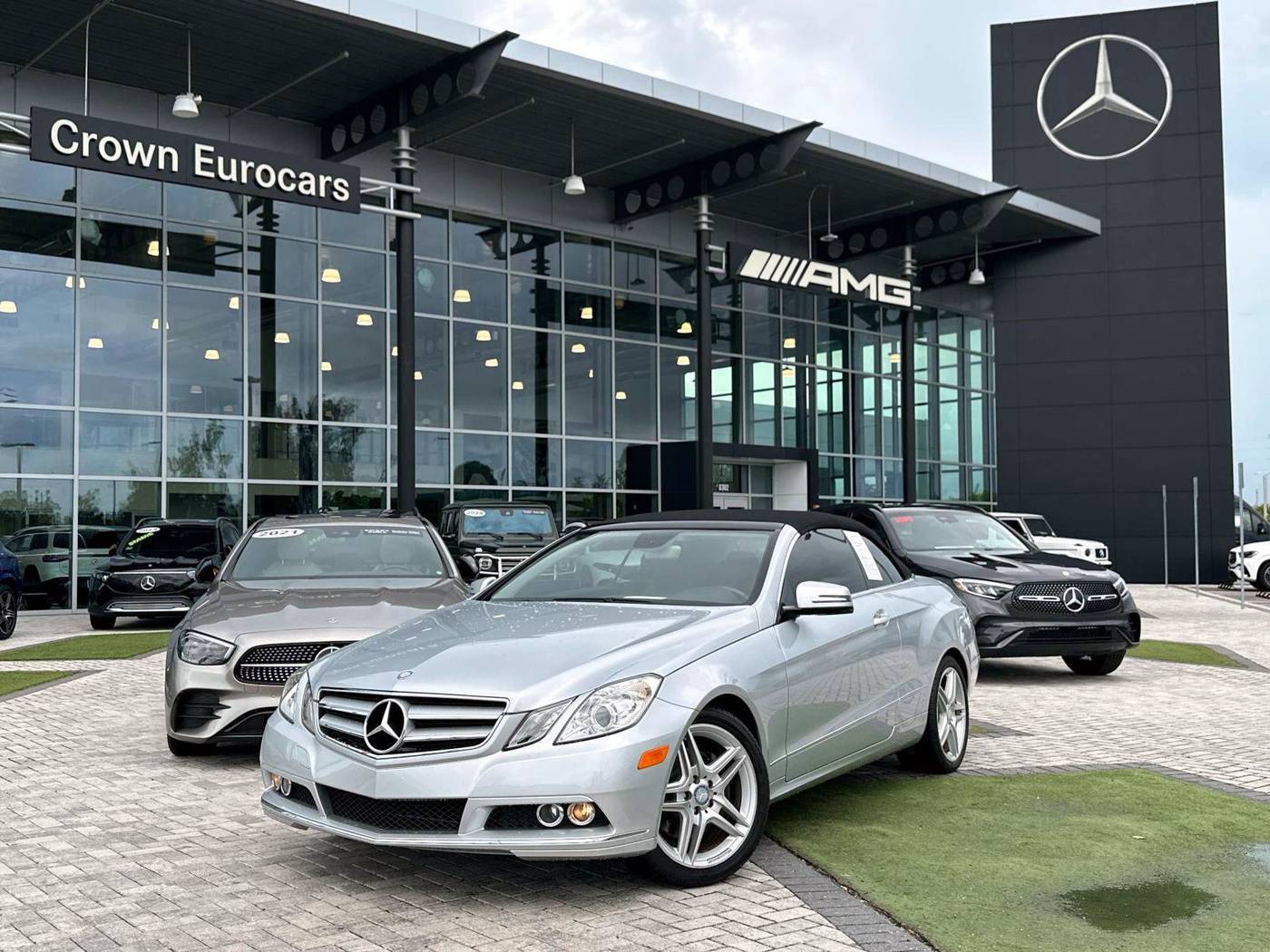 2011 Mercedes-Benz E-Class E 350 — Convertible — 52,893 mi — Pinellas Park, FL