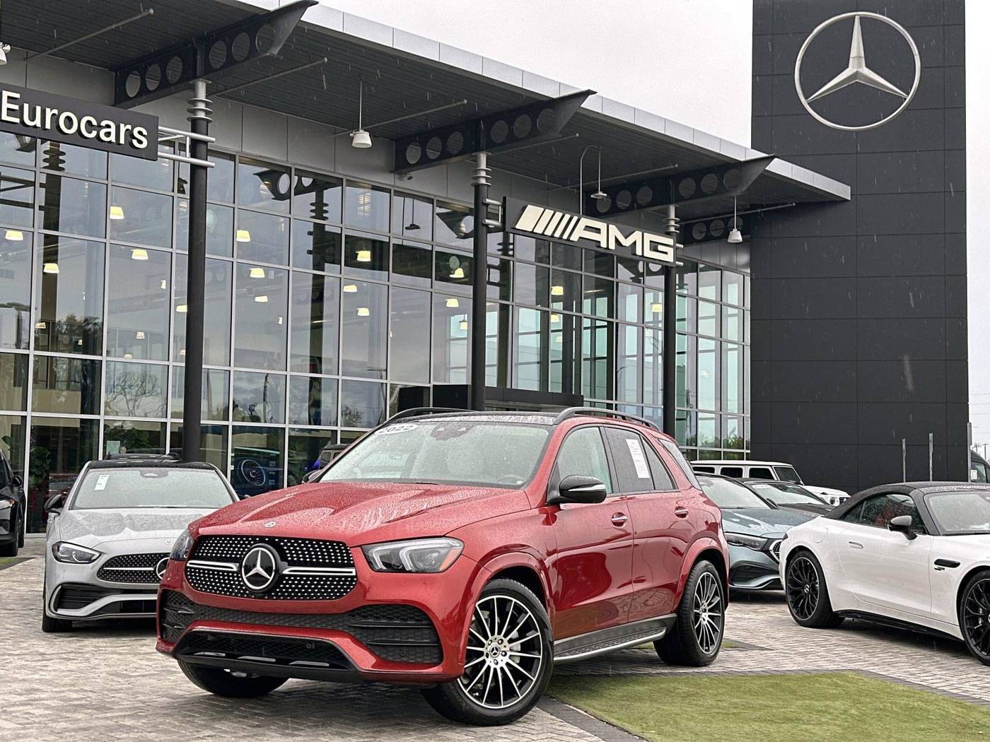 2022 Mercedes-Benz GLE GLE 350 — SUV — 36,407 mi — Pinellas Park, FL