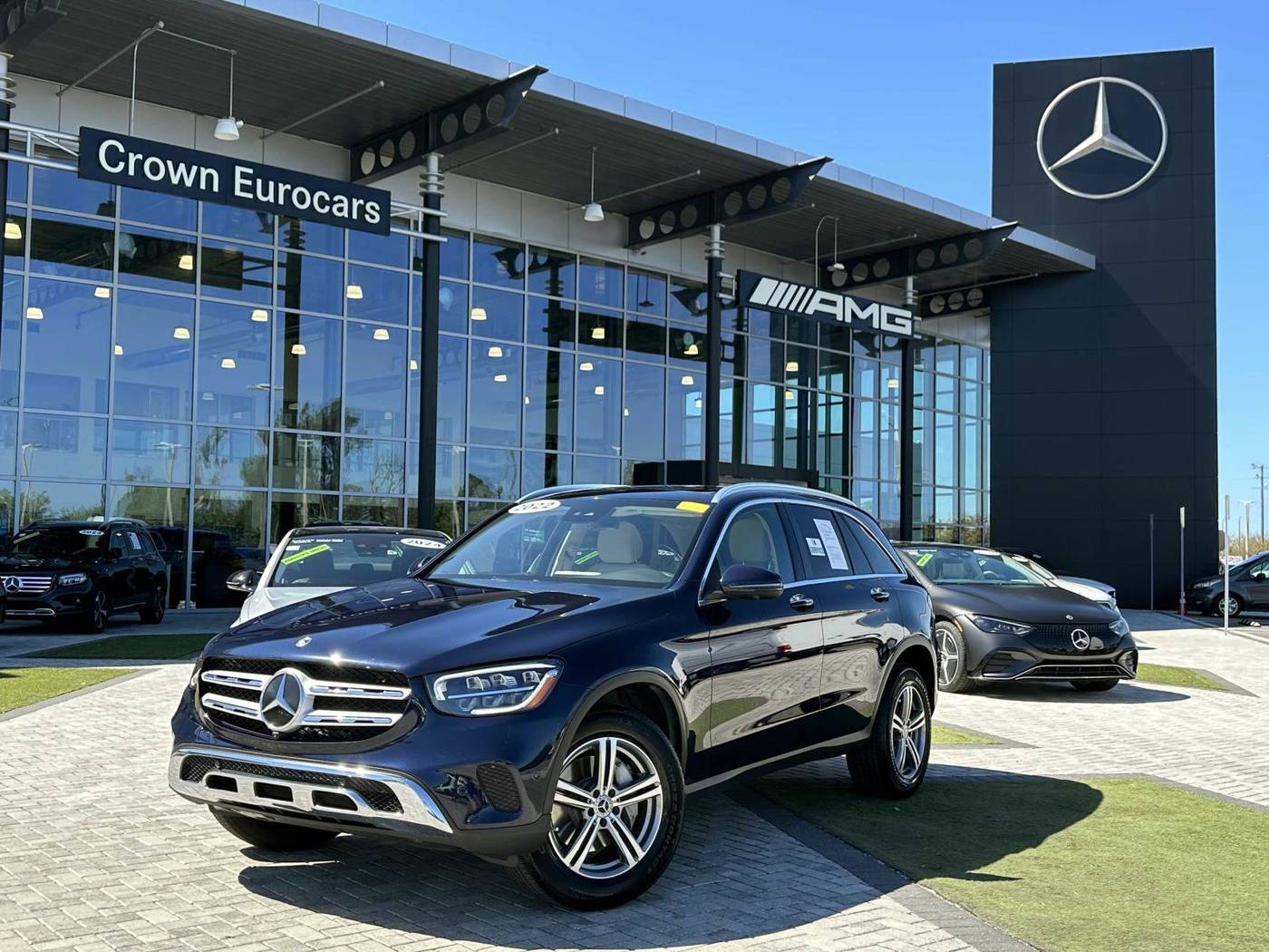 2022 Mercedes-Benz GLC GLC 300 — SUV — 32,684 mi — Pinellas Park, FL