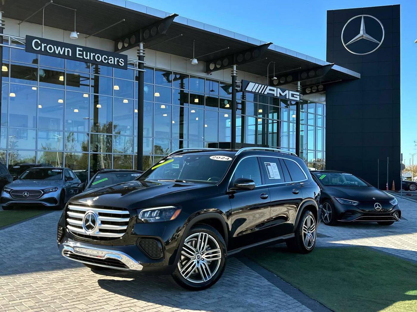 2025 Mercedes-Benz GLS GLS 450 — SUV — 3,653 mi — Pinellas Park, FL