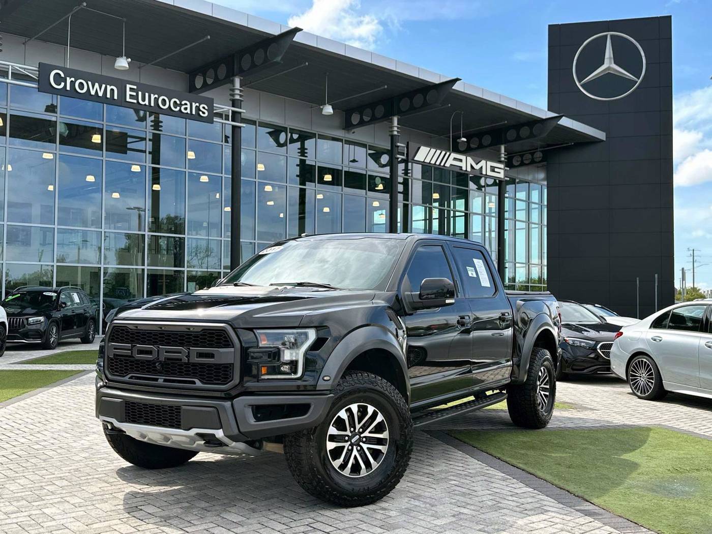 2017 Ford F-150 Raptor — Pickup Truck — 107,395 mi — Pinellas Park, FL