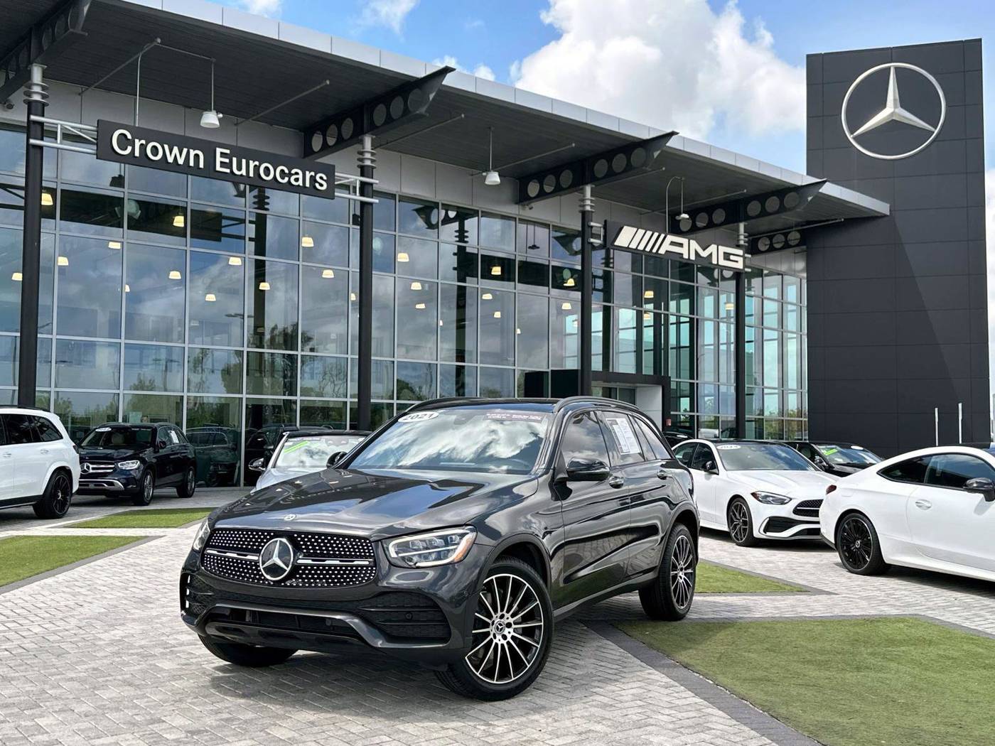 2021 Mercedes-Benz GLC GLC 300 — SUV — 29,367 mi — Pinellas Park, FL
