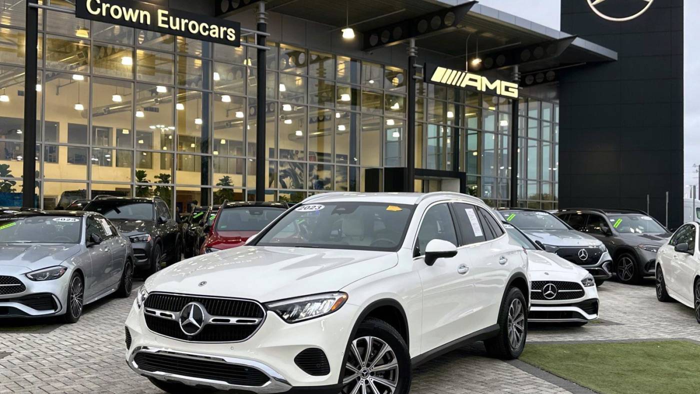 2023 Mercedes-Benz GLC GLC 300 — SUV — 10,611 mi — Pinellas Park, FL