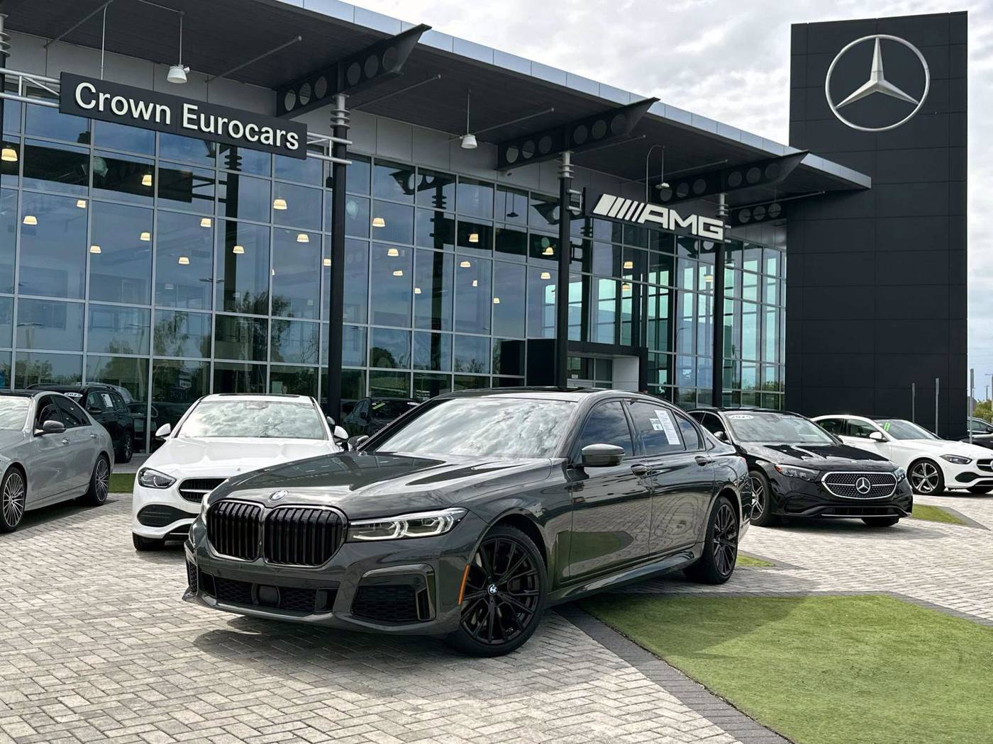 2020 BMW 7 Series 750i — Sedan — 22,921 mi — Pinellas Park, FL