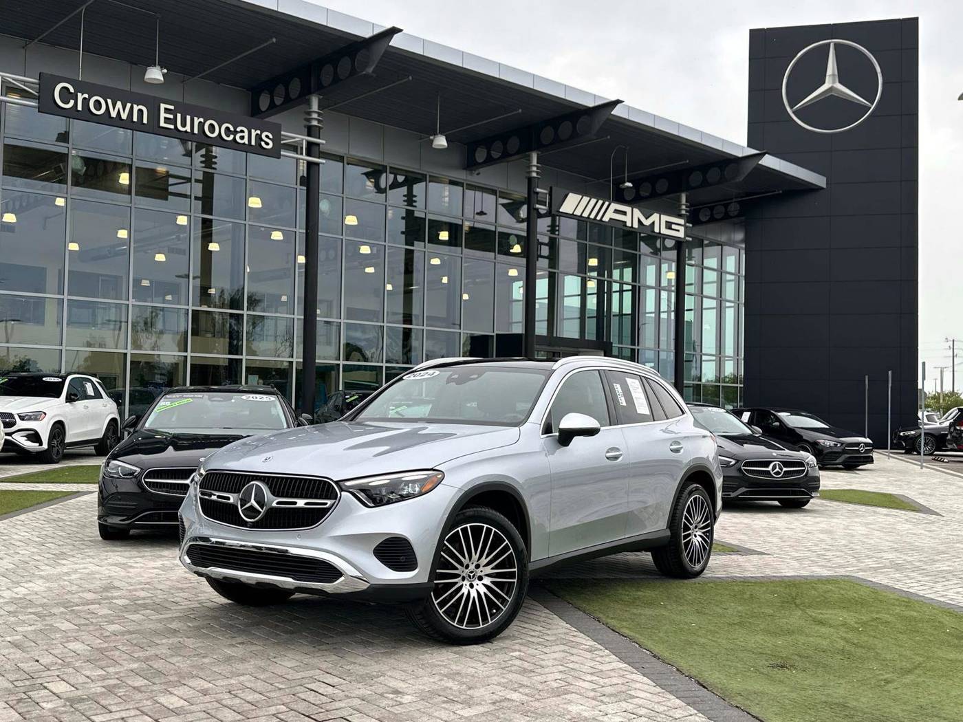 2024 Mercedes-Benz GLC GLC 300 — SUV — 11,551 mi — Pinellas Park, FL