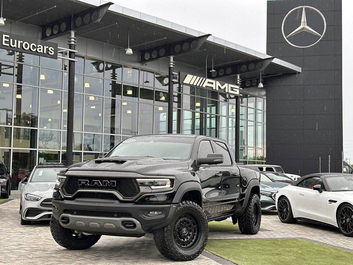 2023 Ram 1500 TRX — Pickup Truck — 81 mi — Pinellas Park, FL