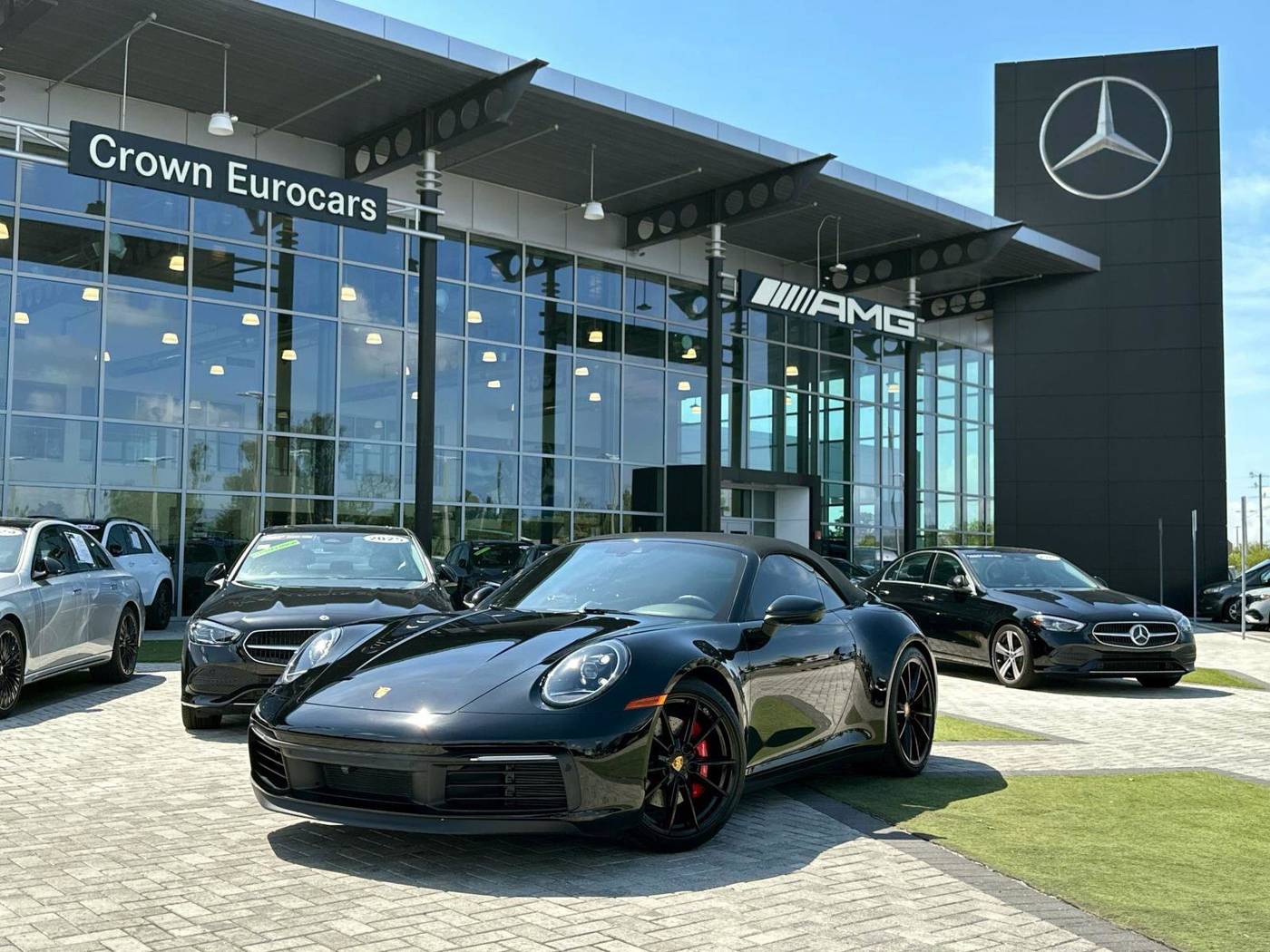 2024 Porsche 911 Carrera S — Convertible — 6,529 mi — Pinellas Park, FL