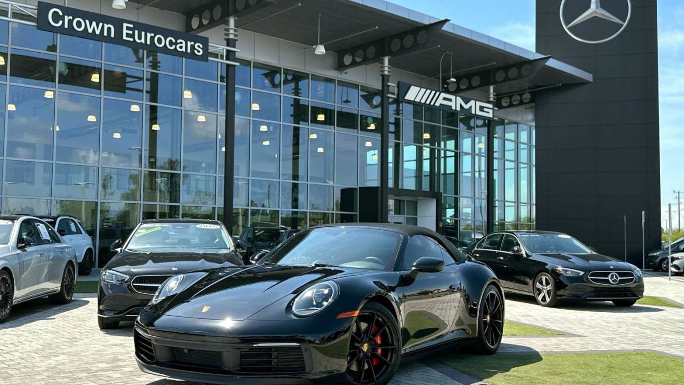 2024 Porsche 911 Carrera S