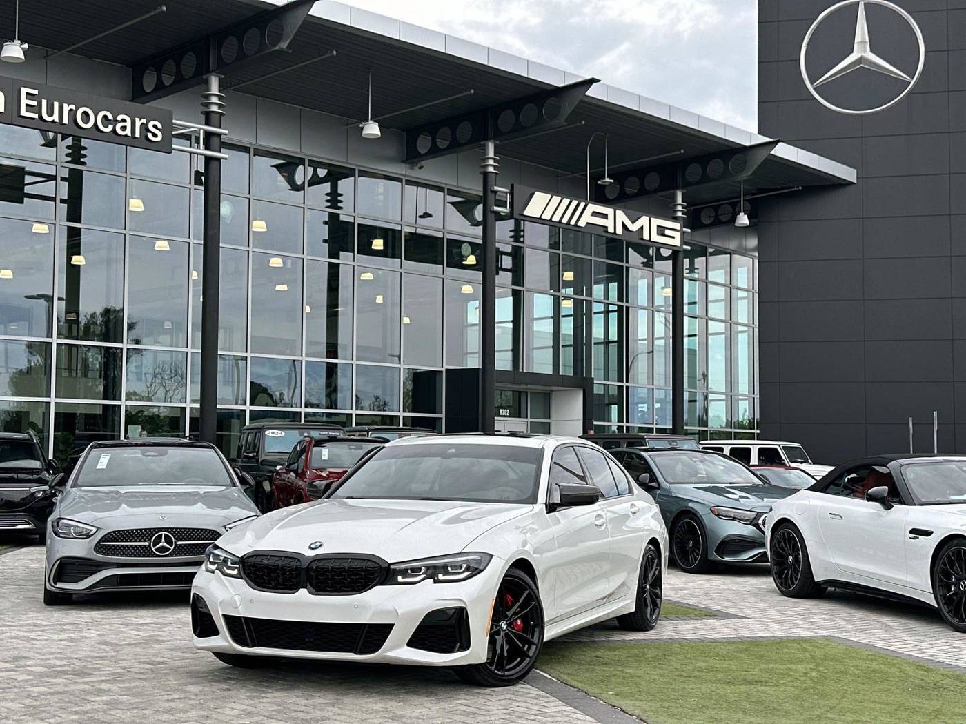2022 BMW 3 Series M340i — Sedan — 55,053 mi — Pinellas Park, FL