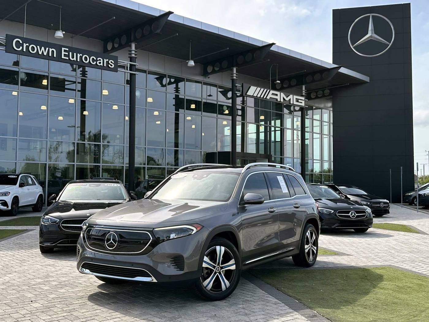 2022 Mercedes-Benz EQB EQB 350 — SUV — 15,357 mi — Pinellas Park, FL