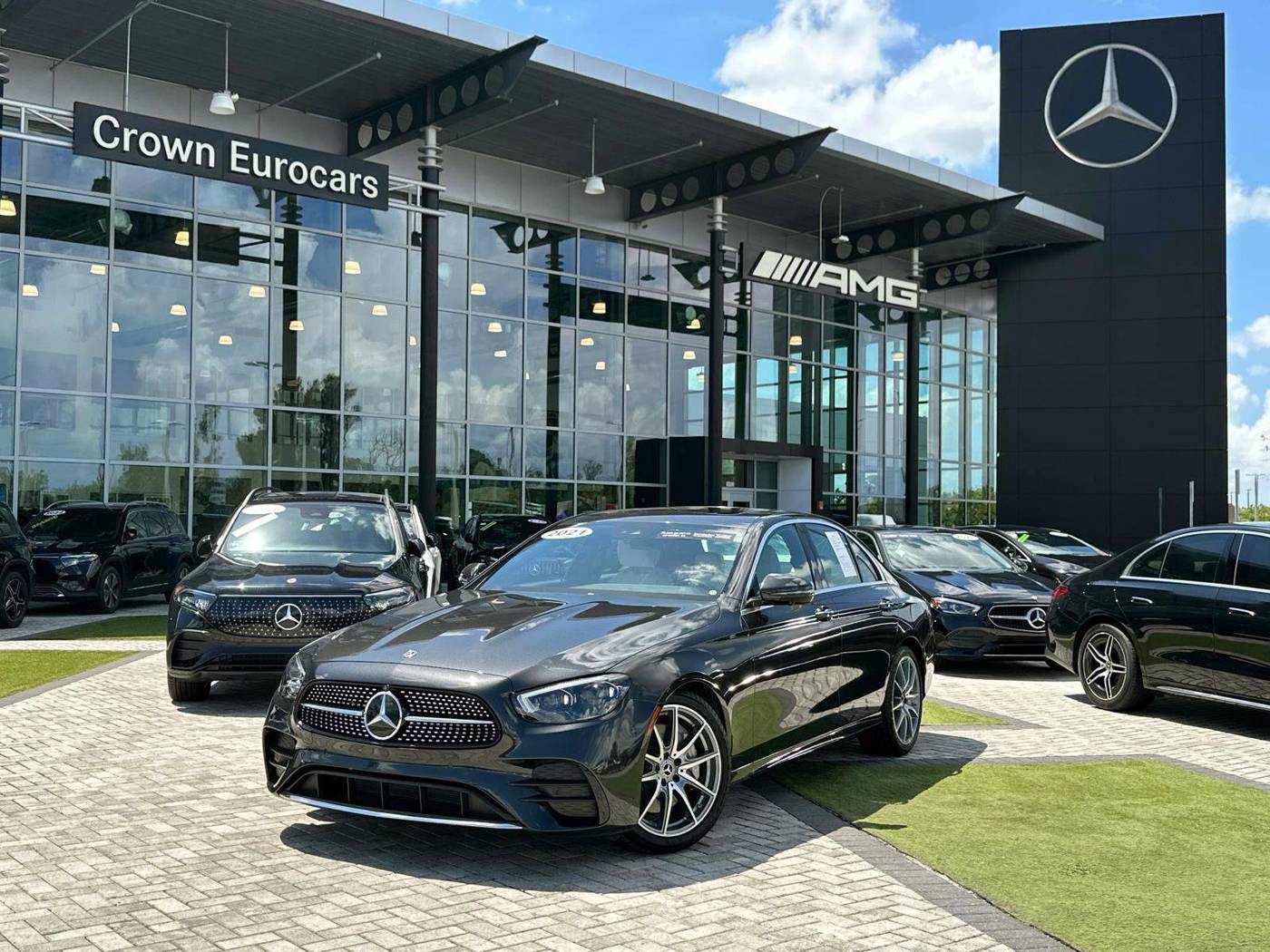 2021 Mercedes-Benz E-Class E 350 — Sedan — 17,862 mi — Pinellas Park, FL