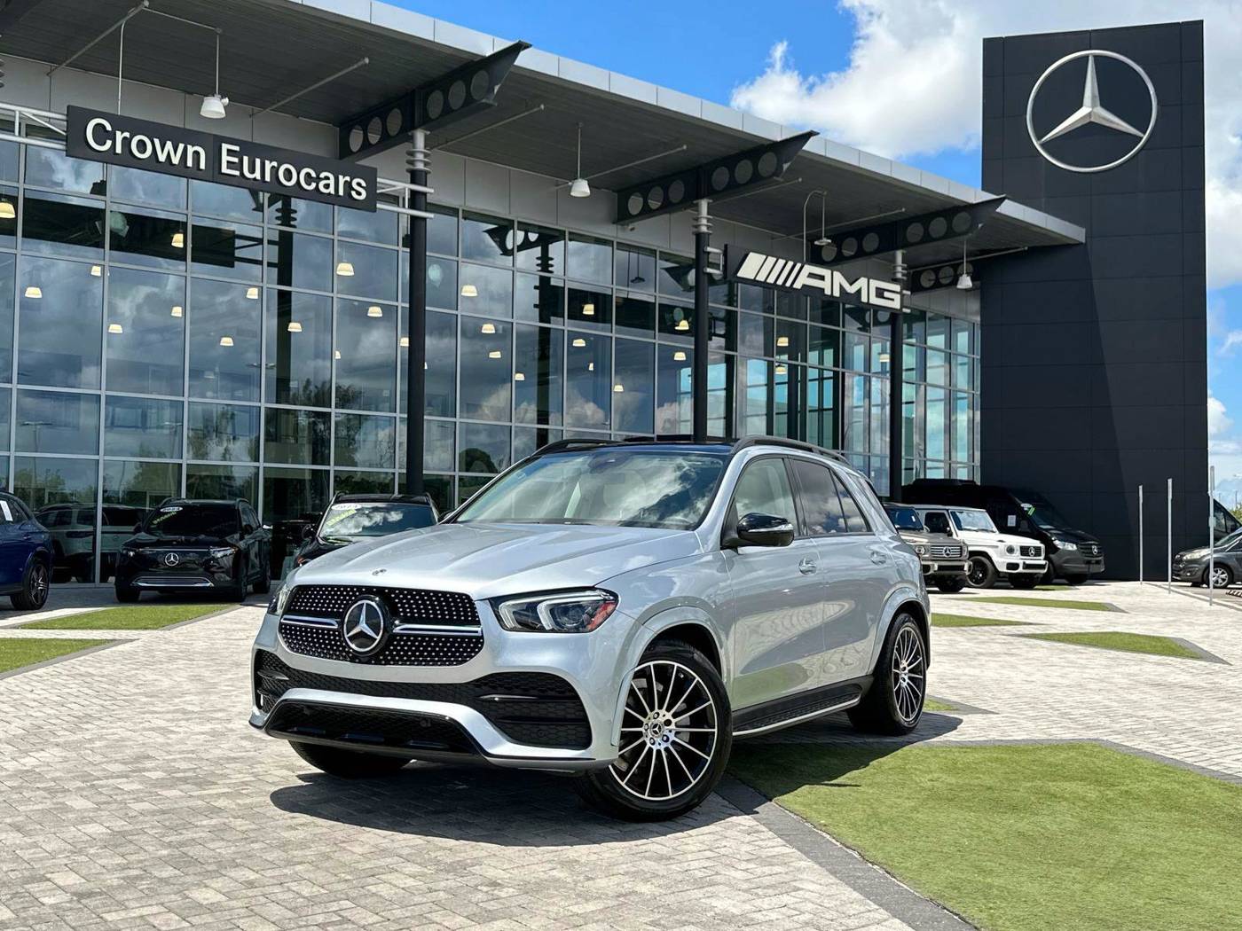 2023 Mercedes-Benz GLE GLE 350 — SUV — 26,203 mi — Pinellas Park, FL