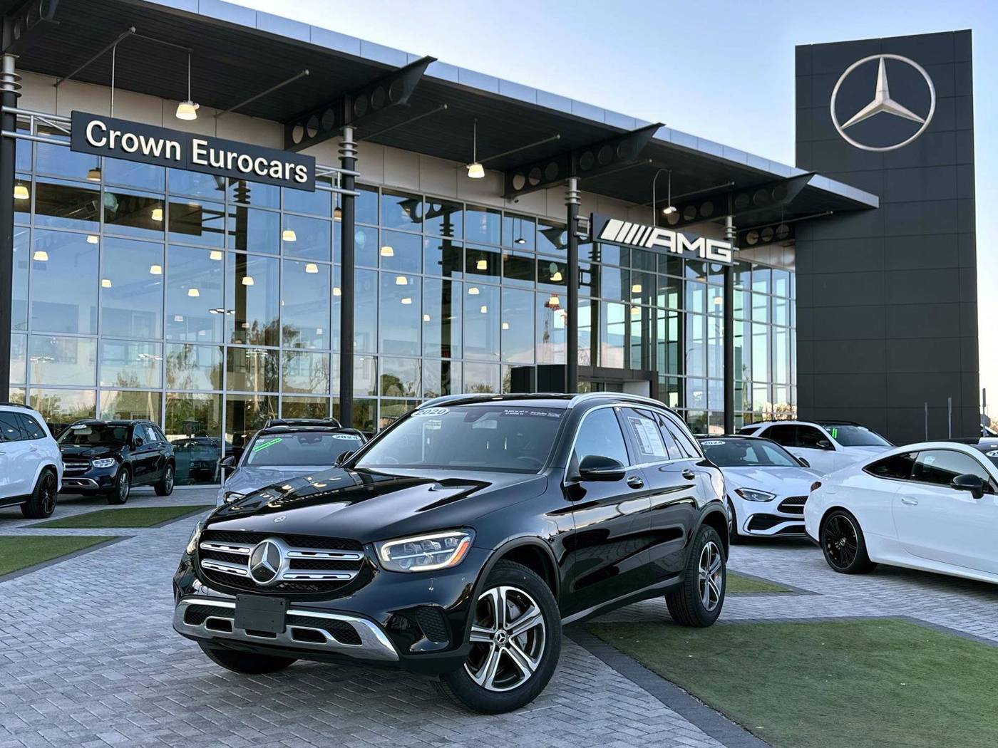 2020 Mercedes-Benz GLC GLC 300 — SUV — 63,100 mi — Pinellas Park, FL