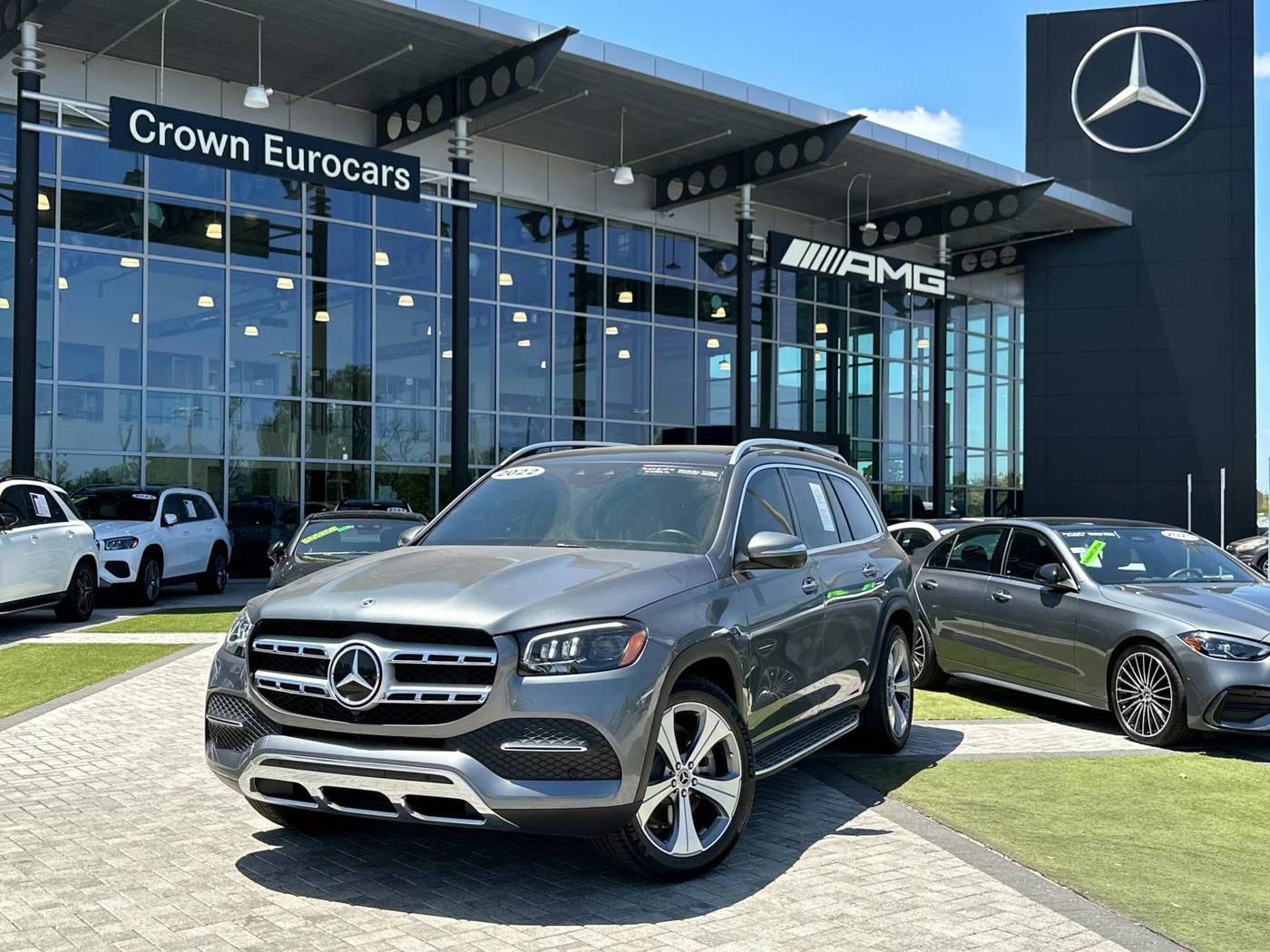 2022 Mercedes-Benz GLS GLS 450 — SUV — 42,416 mi — Pinellas Park, FL