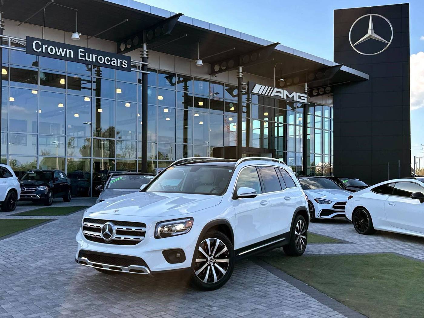 2022 Mercedes-Benz GLB GLB 250 — SUV — 76,319 mi — Pinellas Park, FL