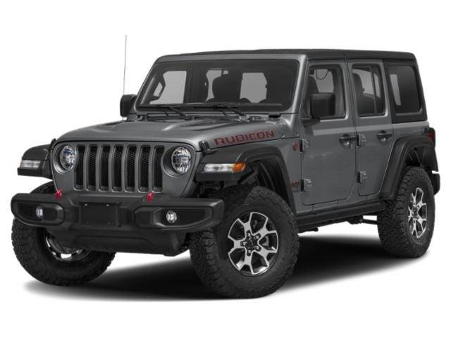 2021 Jeep Wrangler Rubicon