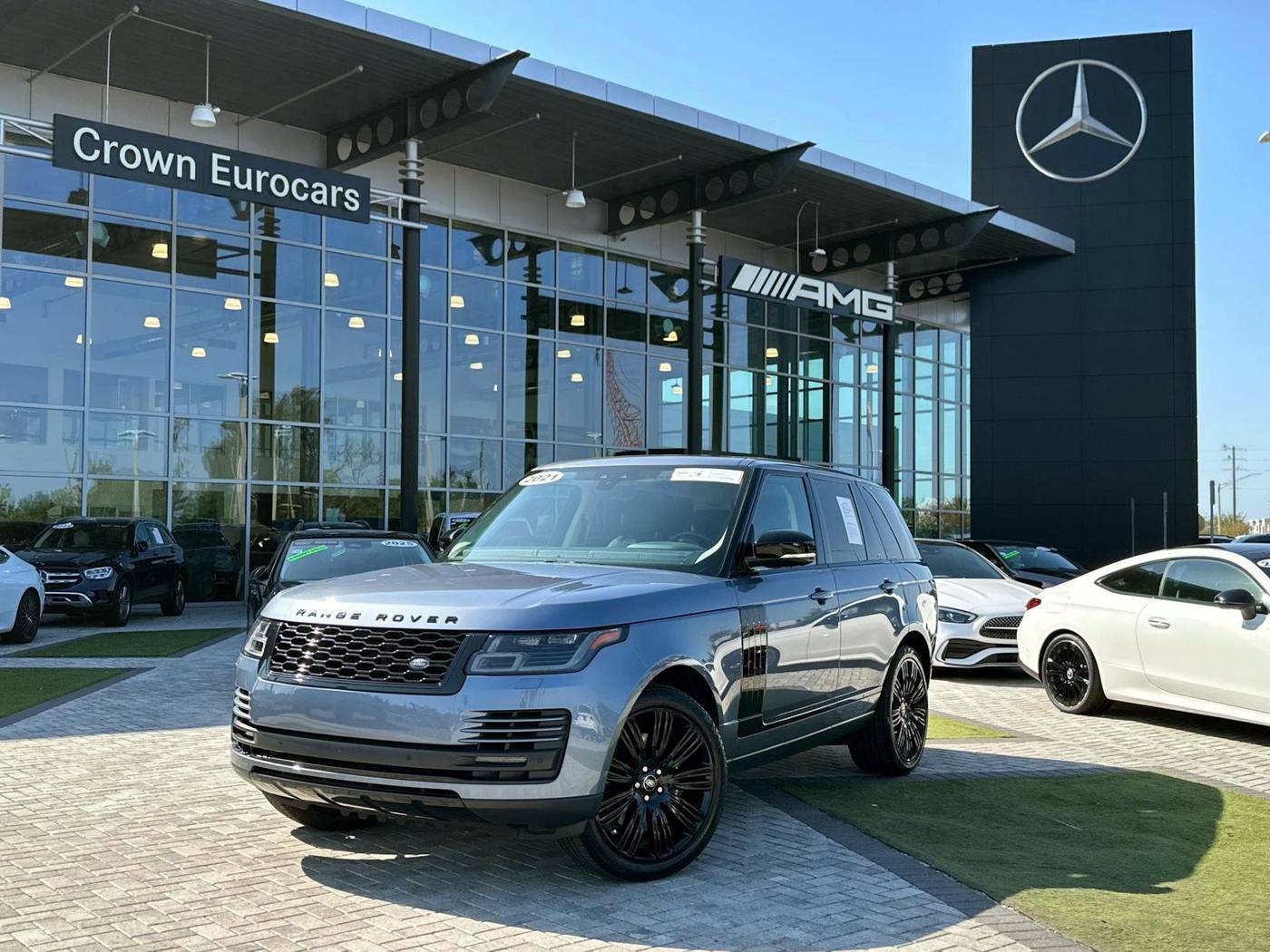 2021 Land Rover Range Rover Westminster Edition — SUV — 26,313 mi — Pinellas Park, FL