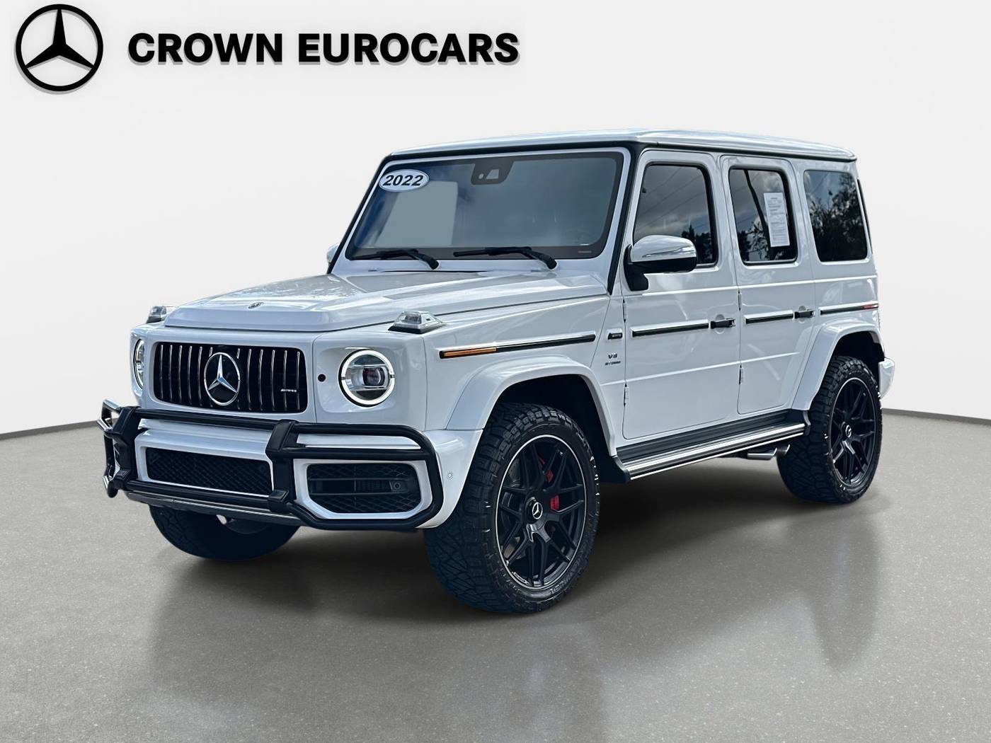 2022 Mercedes-Benz G-Class AMG G 63