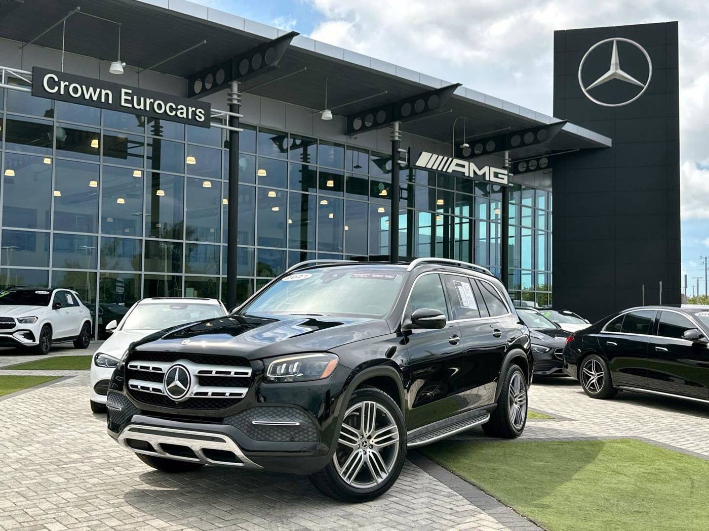 2021 Mercedes-Benz GLS GLS 450 — SUV — 43,136 mi — Pinellas Park, FL