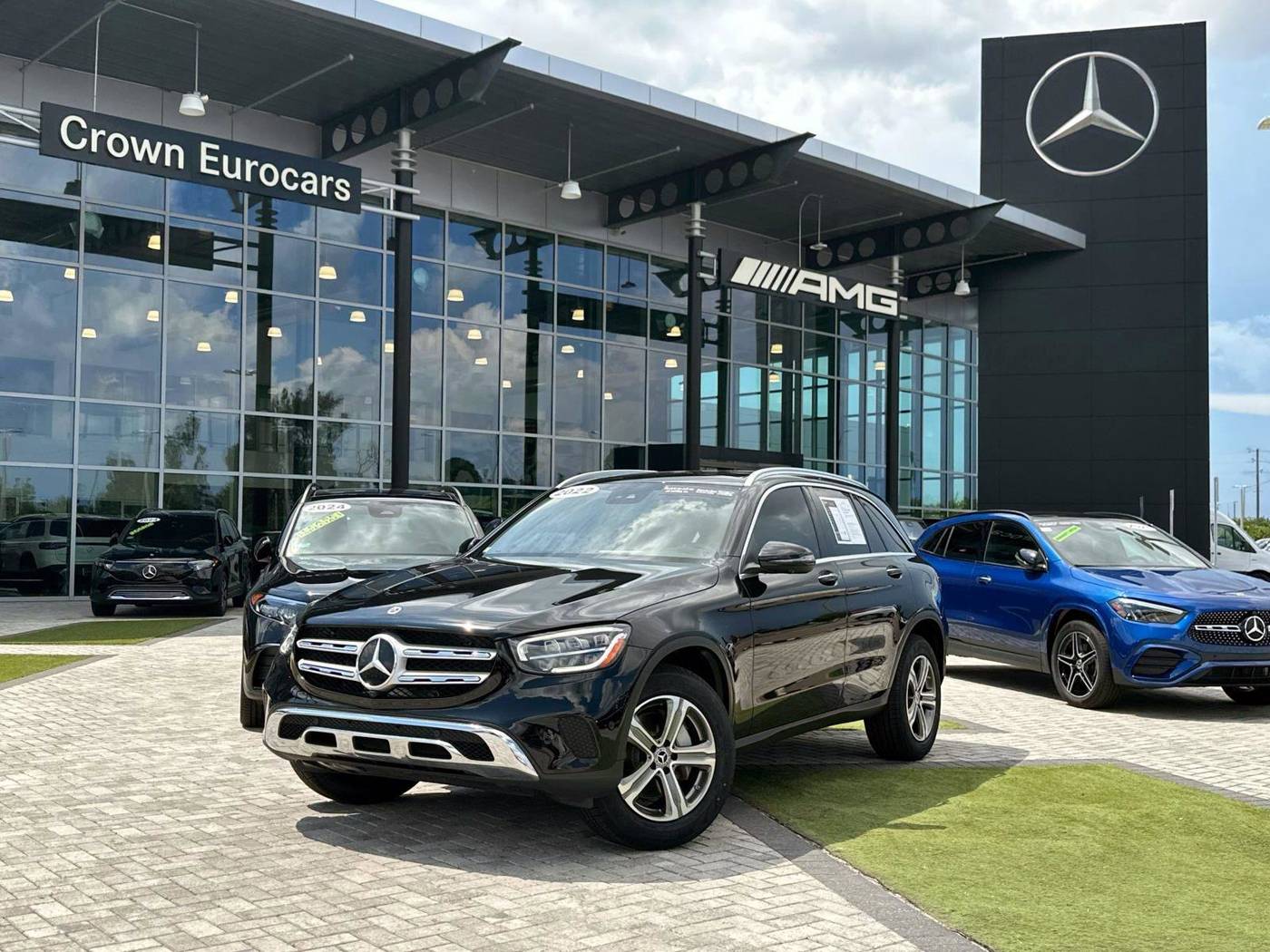 2022 Mercedes-Benz GLC GLC 300 — SUV — 41,882 mi — Pinellas Park, FL
