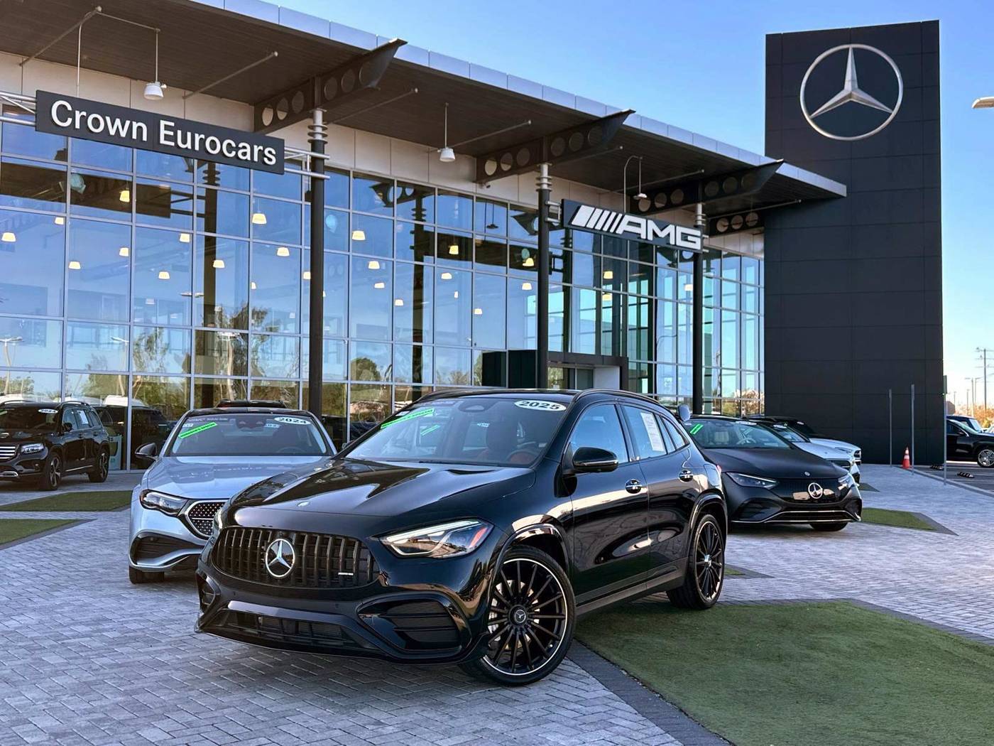 2025 Mercedes-Benz GLA AMG GLA 35 — SUV — 8 mi — Pinellas Park, FL