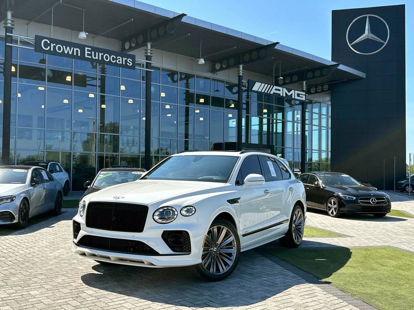 2021 Bentley Bentayga
