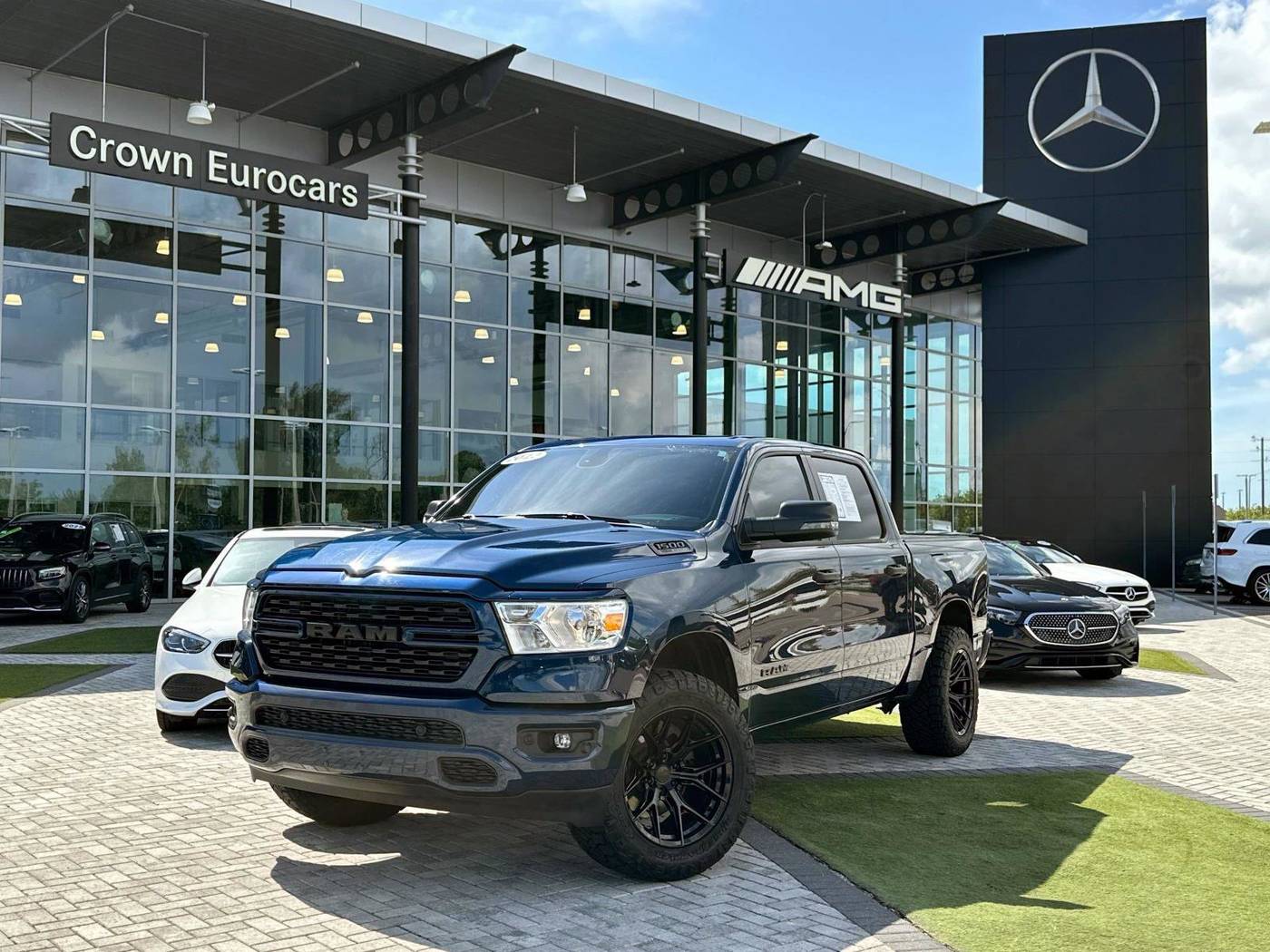 2023 Ram 1500 Big Horn — Pickup Truck — 29,255 mi — Pinellas Park, FL