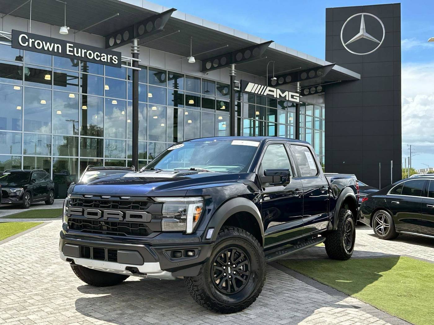 2024 Ford F-150 Raptor — Pickup Truck — 6,211 mi — Pinellas Park, FL