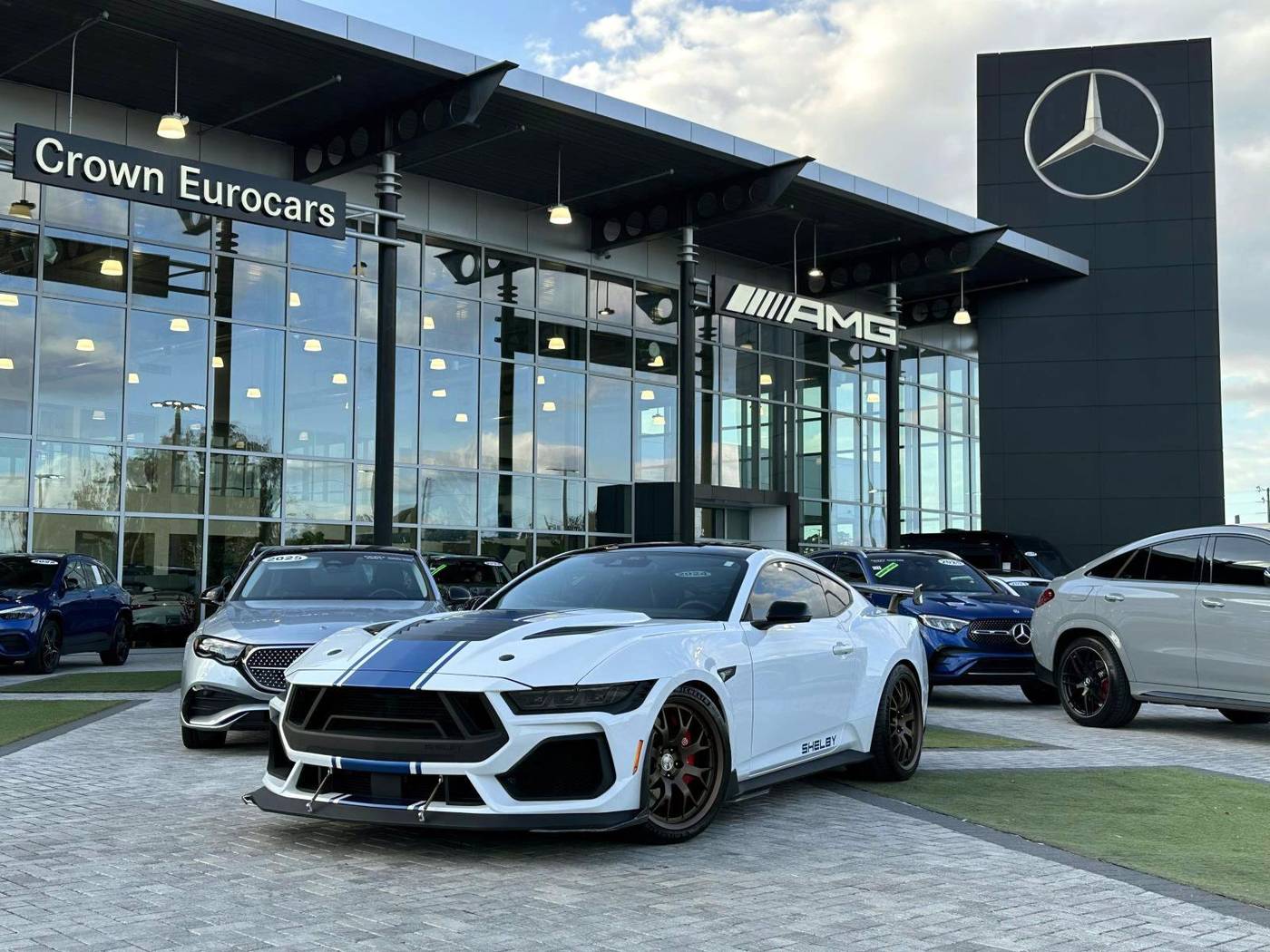 2024 Ford Mustang GT Premium — Coupe — 650 mi — Pinellas Park, FL