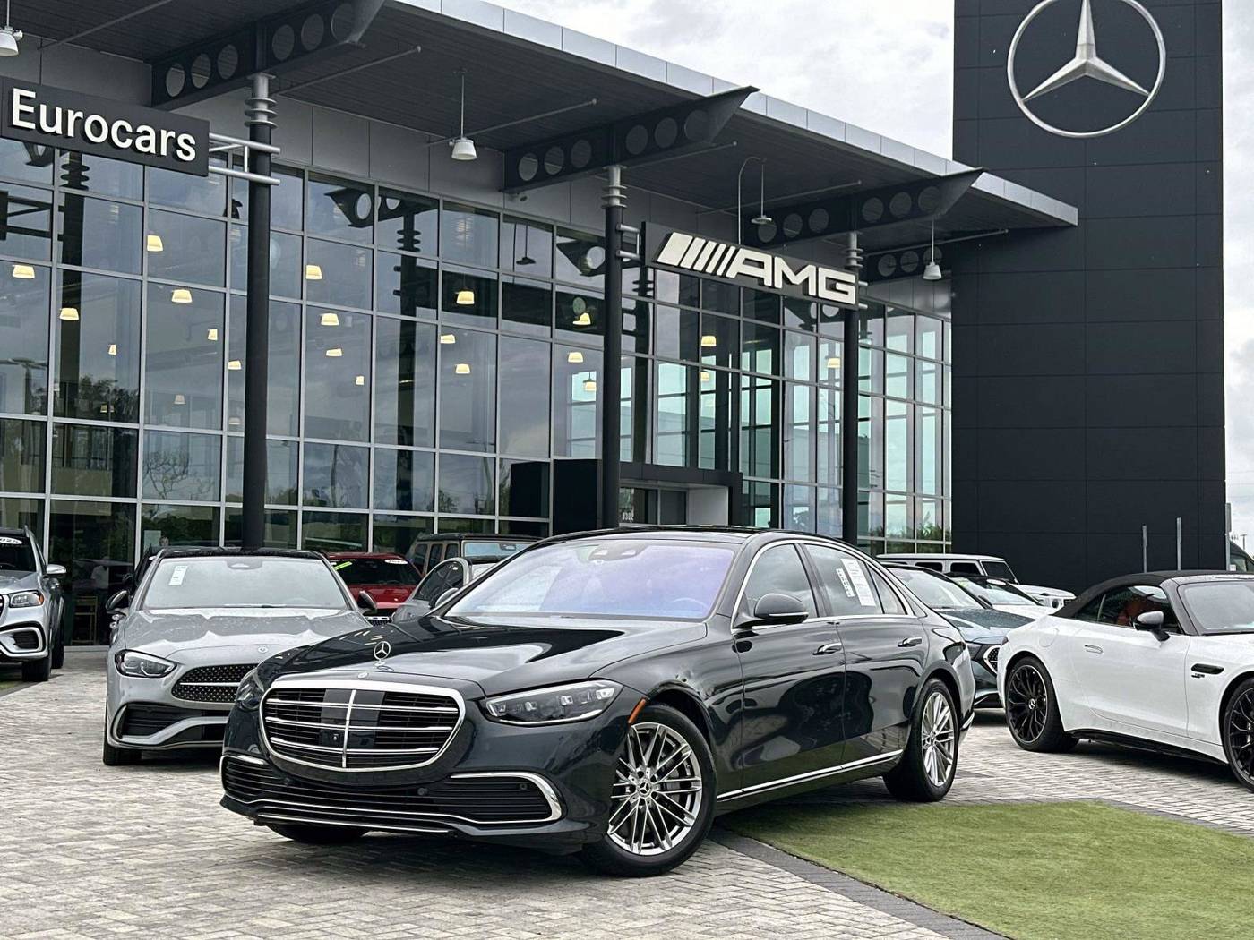 2021 Mercedes-Benz S-Class S 580 — Sedan — 51,783 mi — Pinellas Park, FL