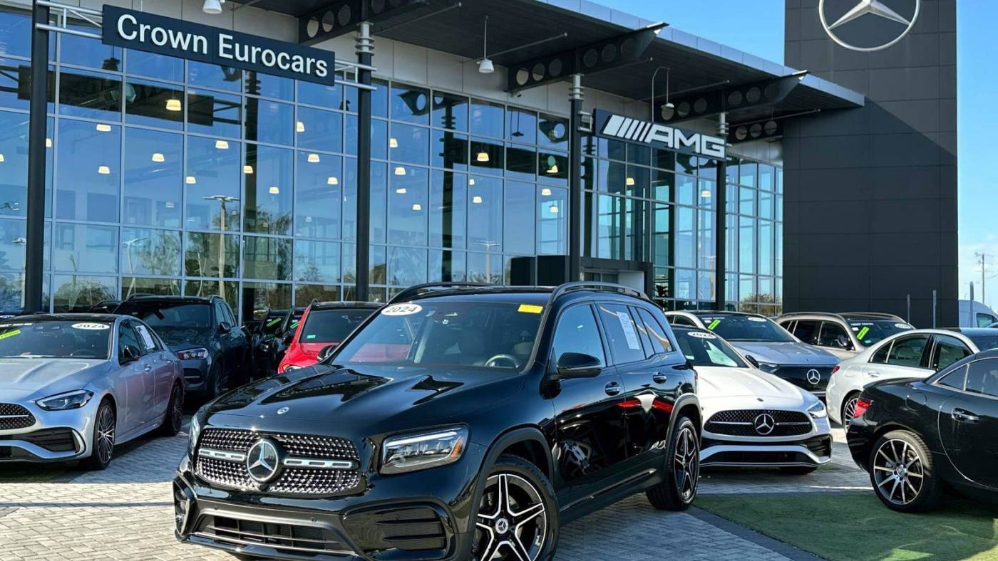 2024 Mercedes-Benz GLB GLB 250 — SUV — 5,913 mi — Pinellas Park, FL