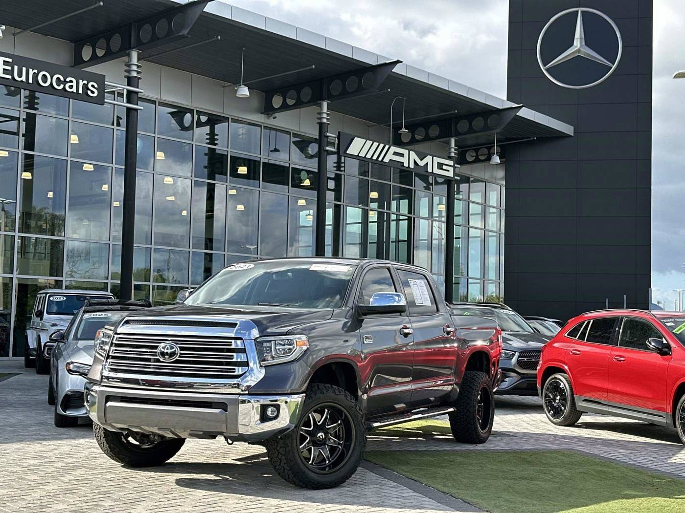 2021 Toyota Tundra 1794 Edition — Pickup Truck — 48,866 mi — Pinellas Park, FL