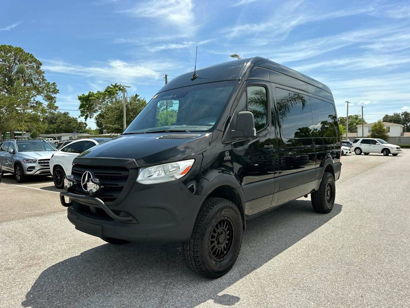 2019 Mercedes-Benz Sprinter Cargo Van 1500 — Cargo Van — 81,469 mi — Pinellas Park, FL