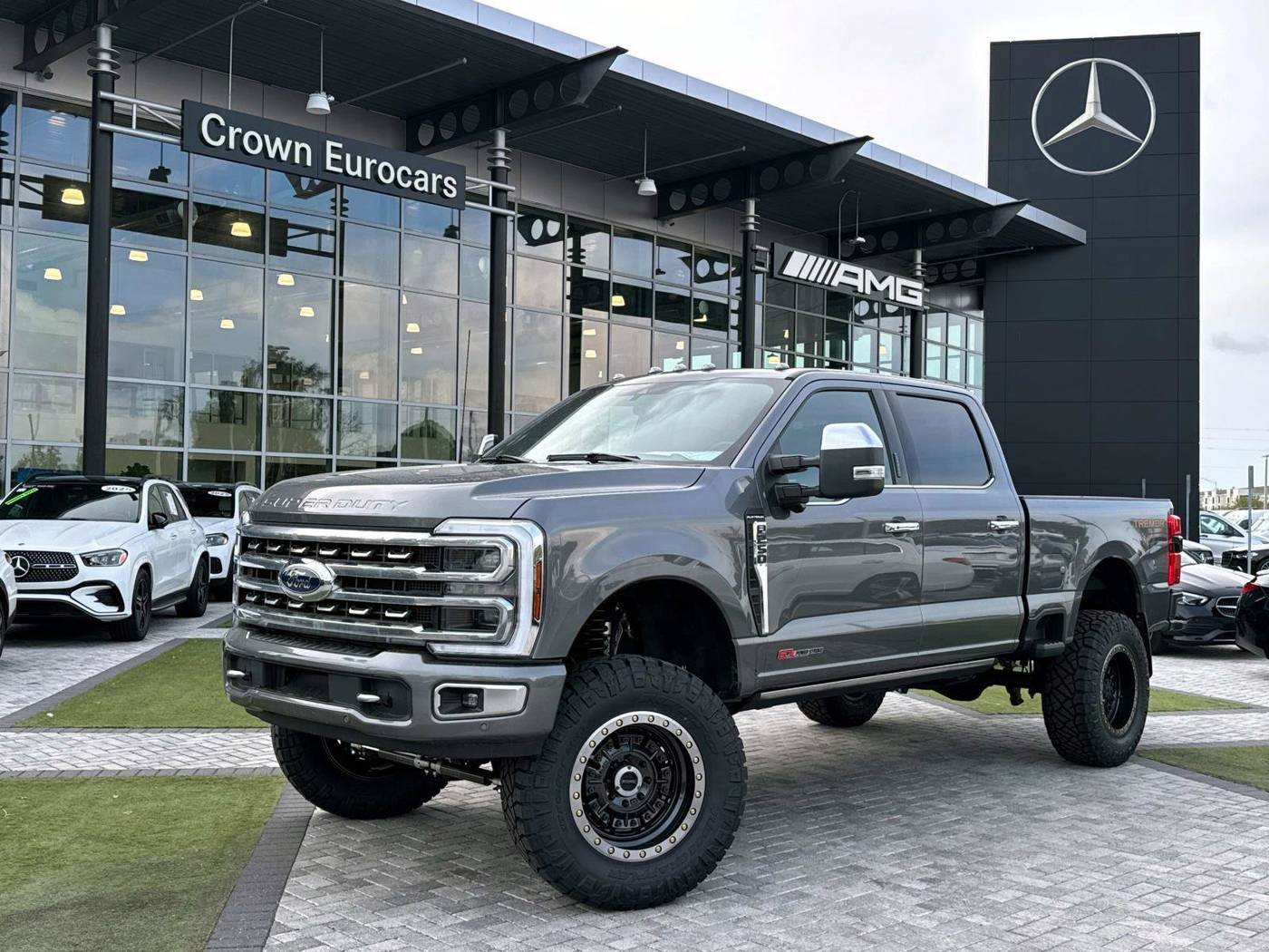 2024 Ford Super Duty F-250 Platinum — Pickup Truck — 10,749 mi — Pinellas Park, FL