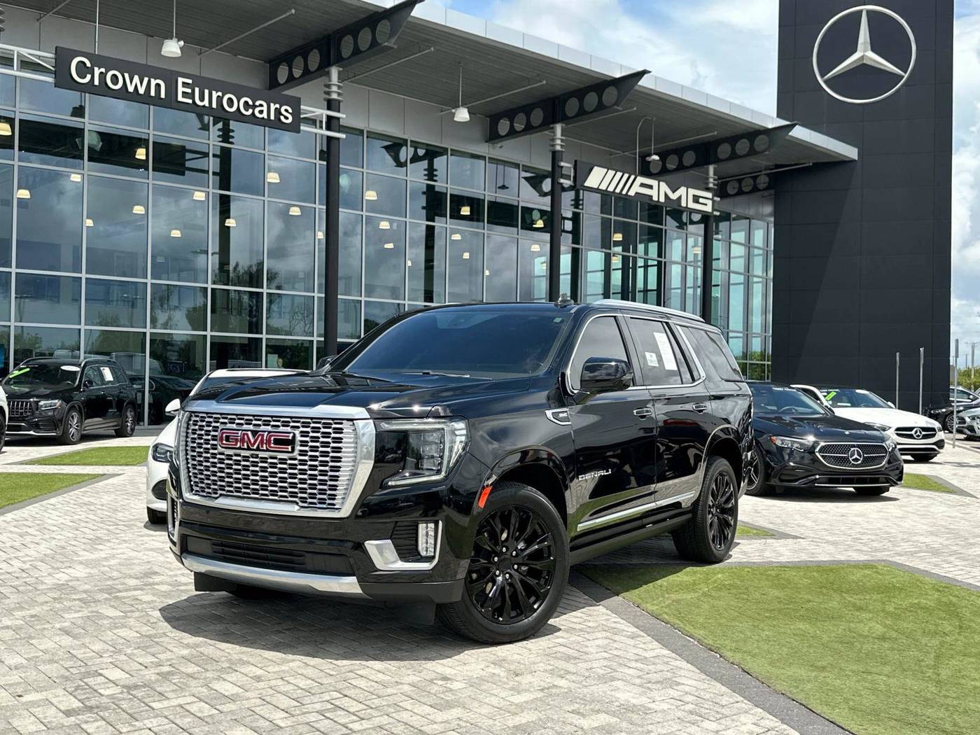 2022 GMC Yukon Denali — SUV — 42,983 mi — Pinellas Park, FL