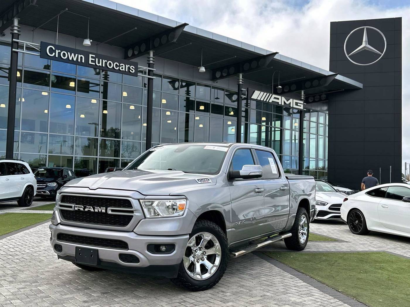 2022 Ram 1500 Lone Star — Pickup Truck — 37,226 mi — Pinellas Park, FL