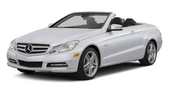 2013 Mercedes-Benz E-Class E 350 — Convertible — 50,018 mi — Pinellas Park, FL