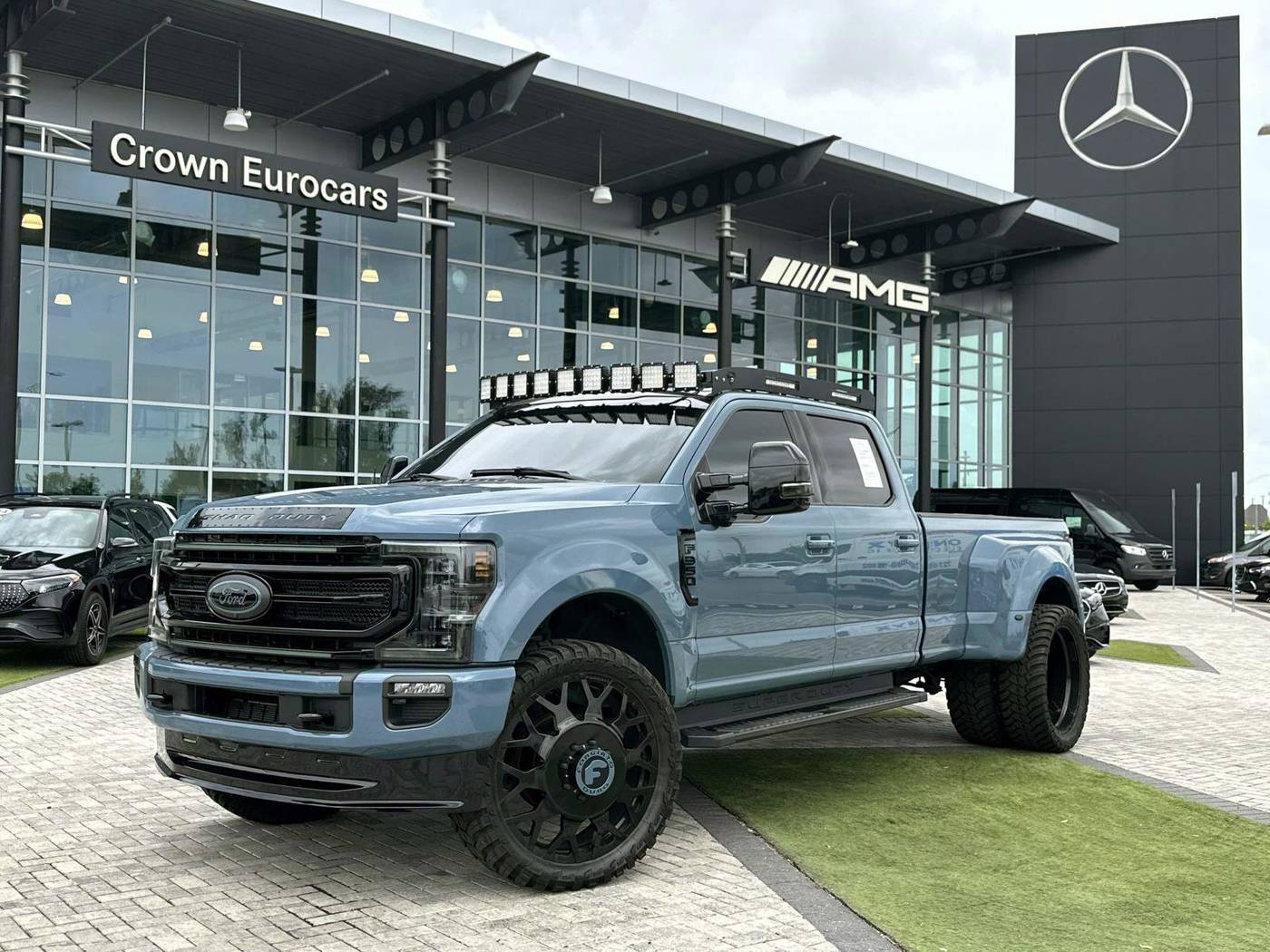 2020 Ford Super Duty F-350 Lariat — Pickup Truck — 16,305 mi — Pinellas Park, FL