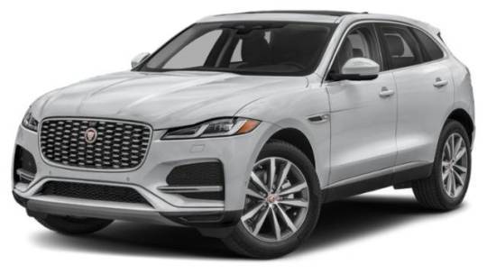 2023 Jaguar F-PACE SVR — SUV — 13,688 mi — Pinellas Park, FL