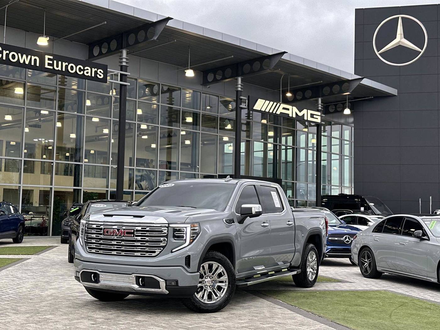 2025 GMC Sierra 1500 Denali — Pickup Truck — 10,259 mi — Pinellas Park, FL