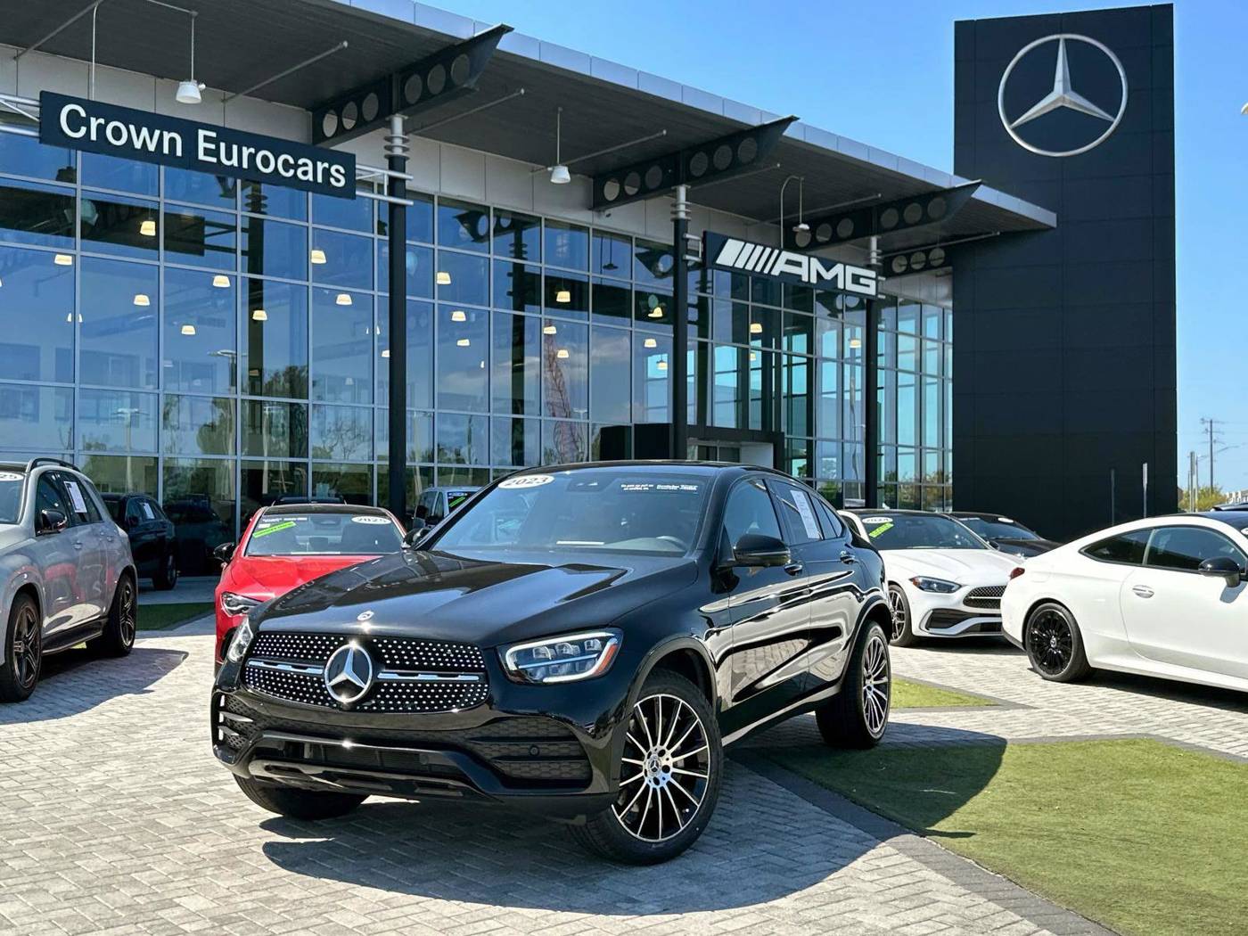 2023 Mercedes-Benz GLC GLC 300 — SUV — 15,797 mi — Pinellas Park, FL