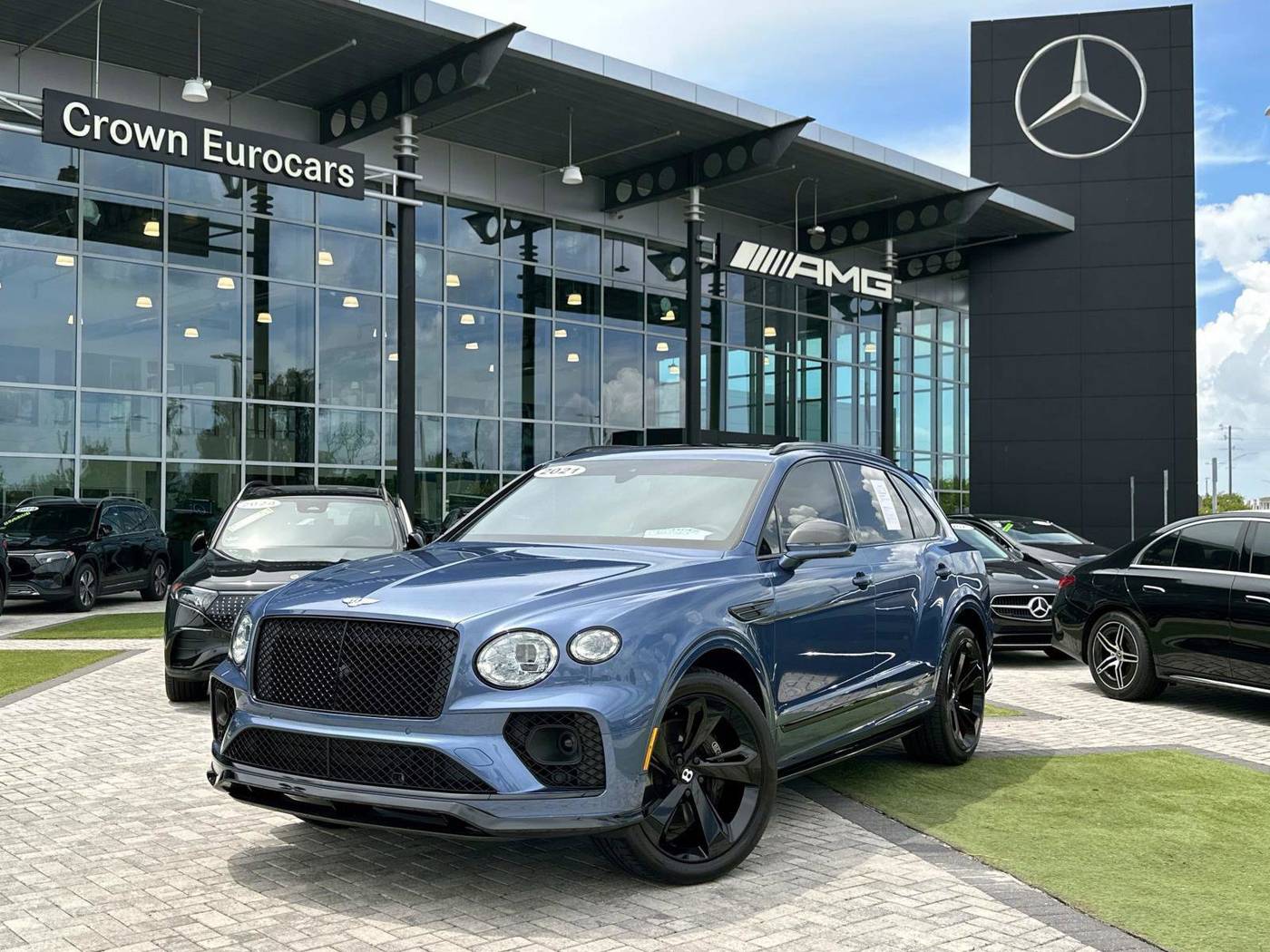 2021 Bentley Bentayga
