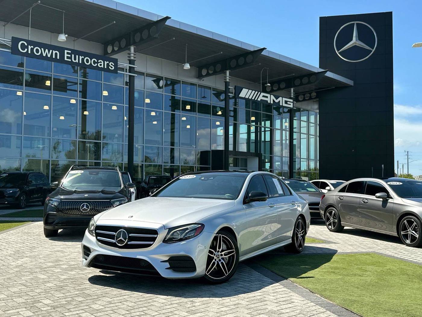 2019 Mercedes-Benz E-Class E 300 — Sedan — 79,118 mi — Pinellas Park, FL