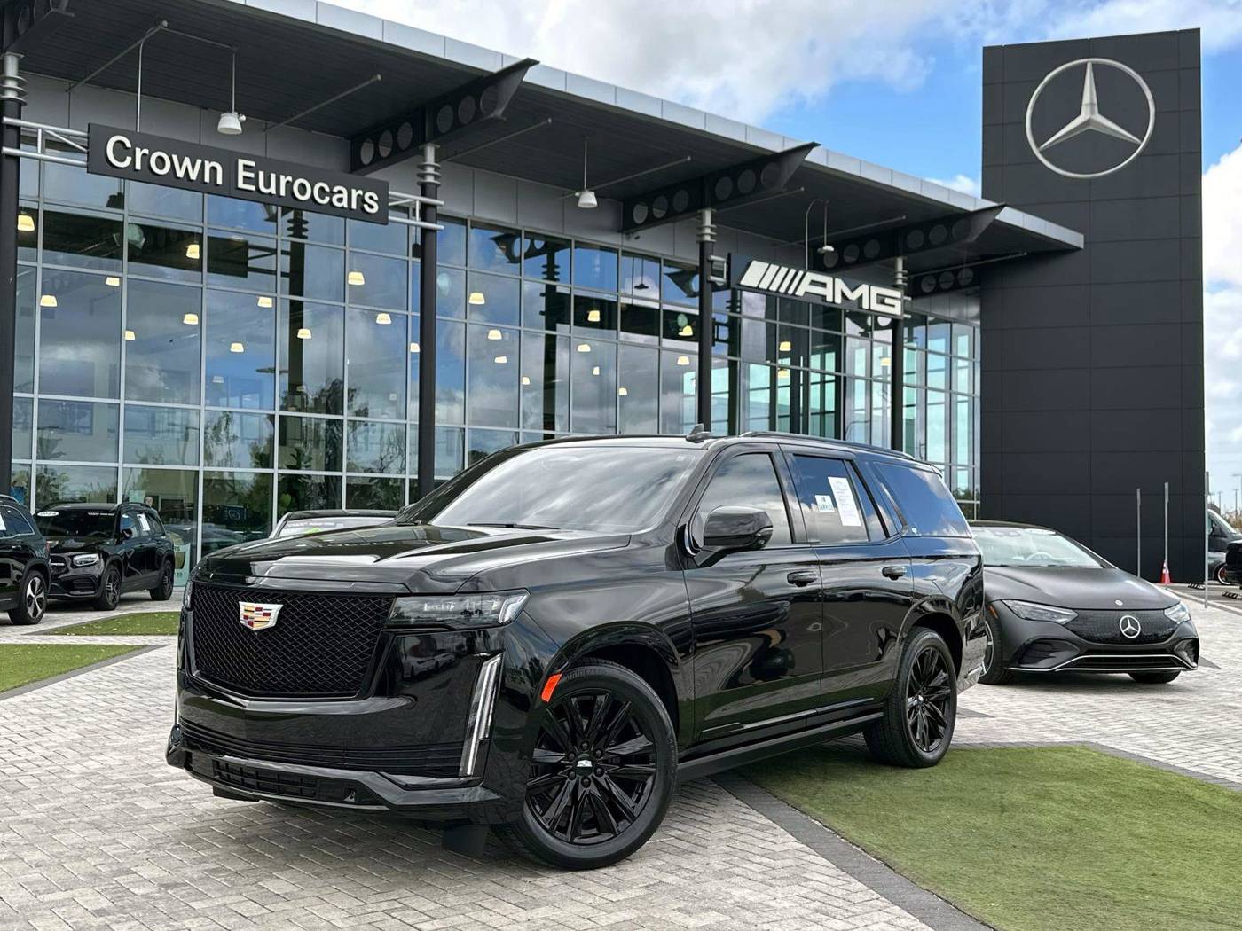 2023 Cadillac Escalade Sport Platinum — SUV — 22,177 mi — Pinellas Park, FL