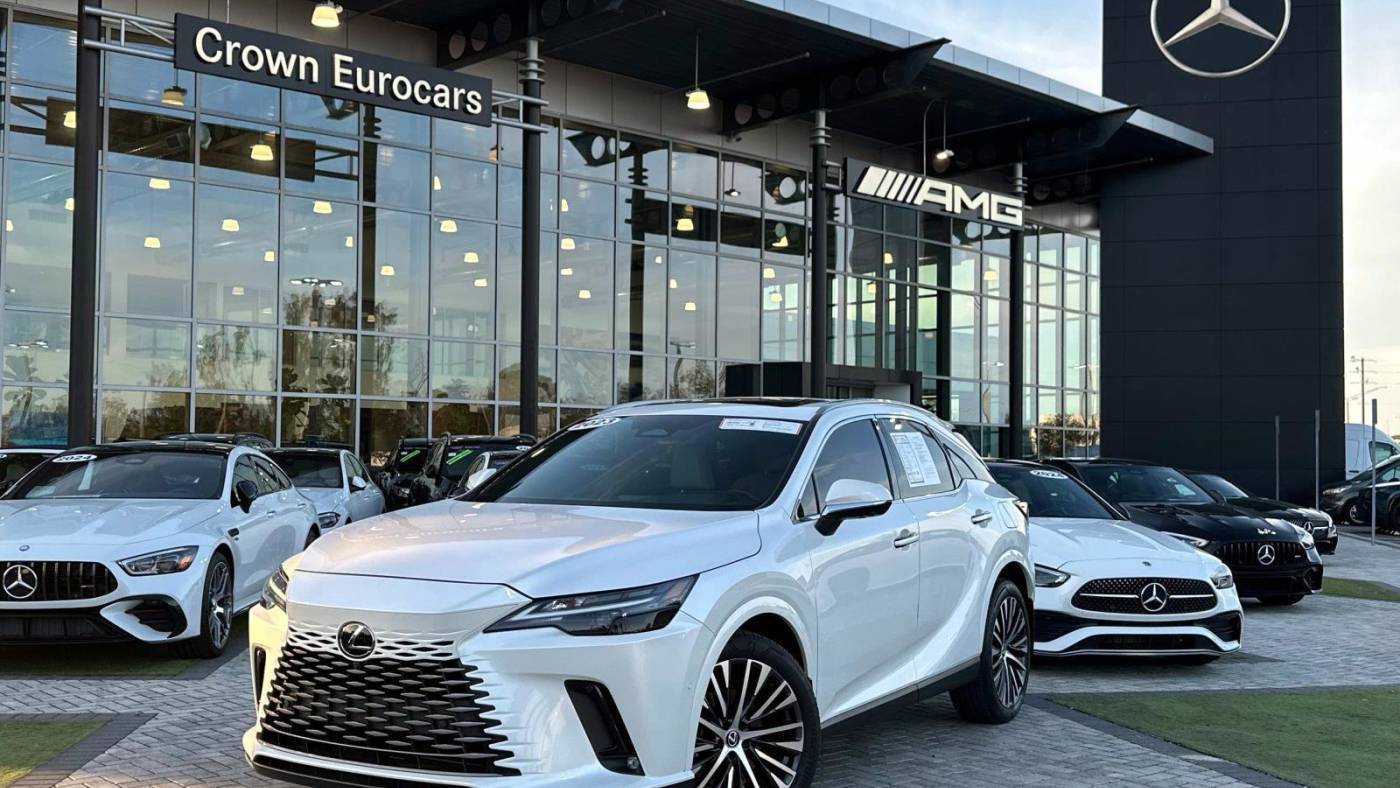 2023 Lexus RX RX 350 Premium — SUV — 23,373 mi — Pinellas Park, FL