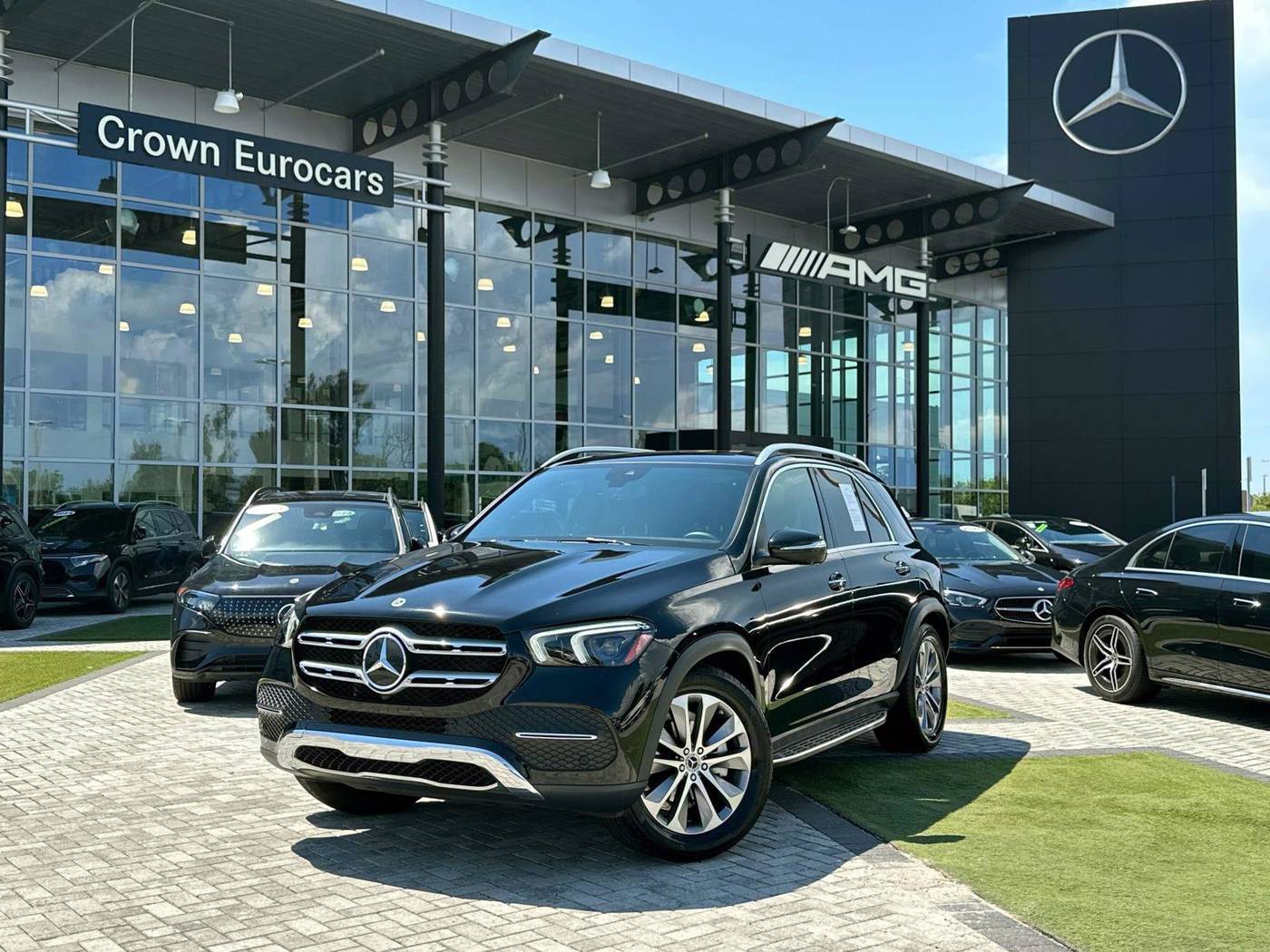 2023 Mercedes-Benz GLE GLE 350 — SUV — 25,168 mi — Pinellas Park, FL